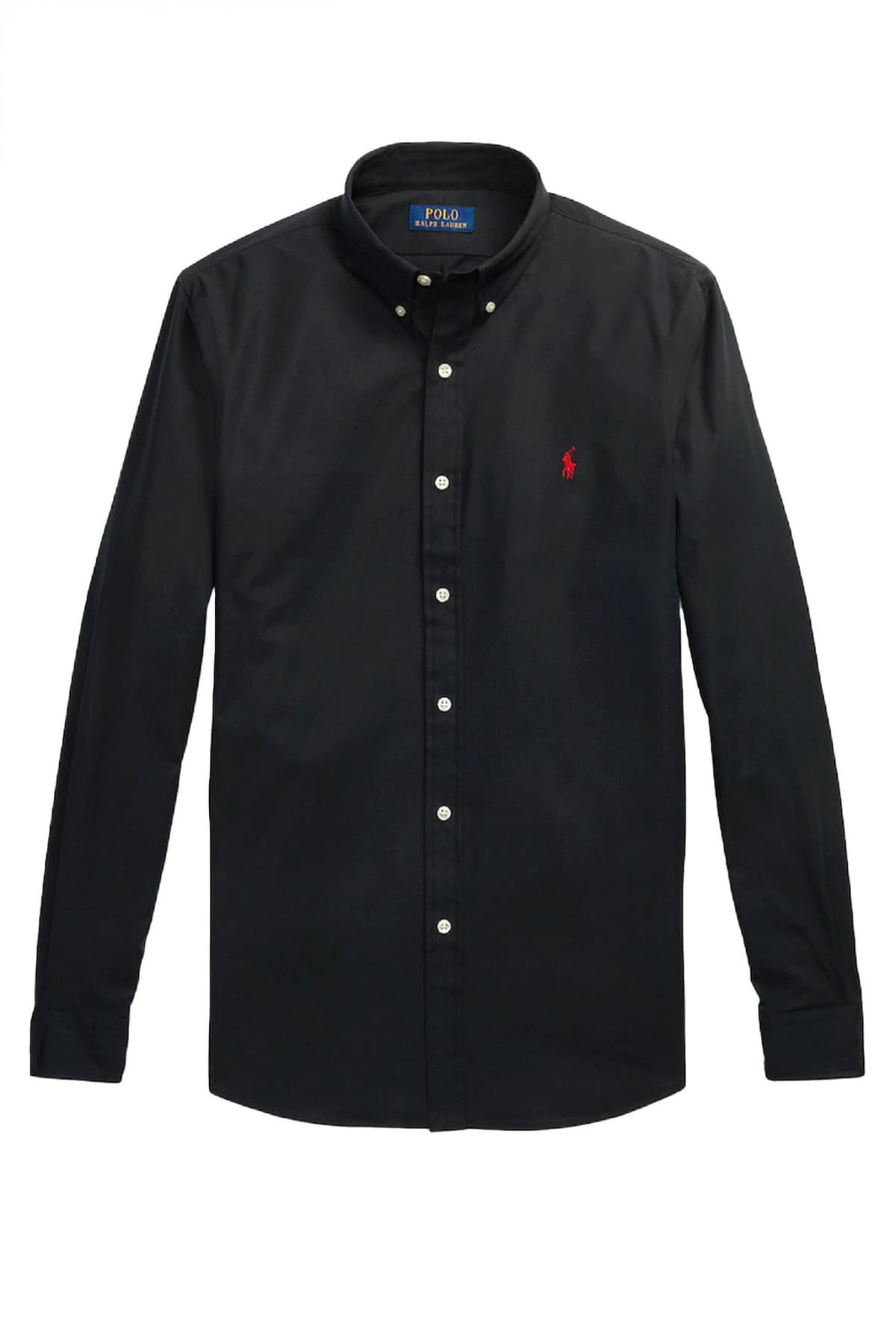 Men's Shirts Ralph Lauren Black