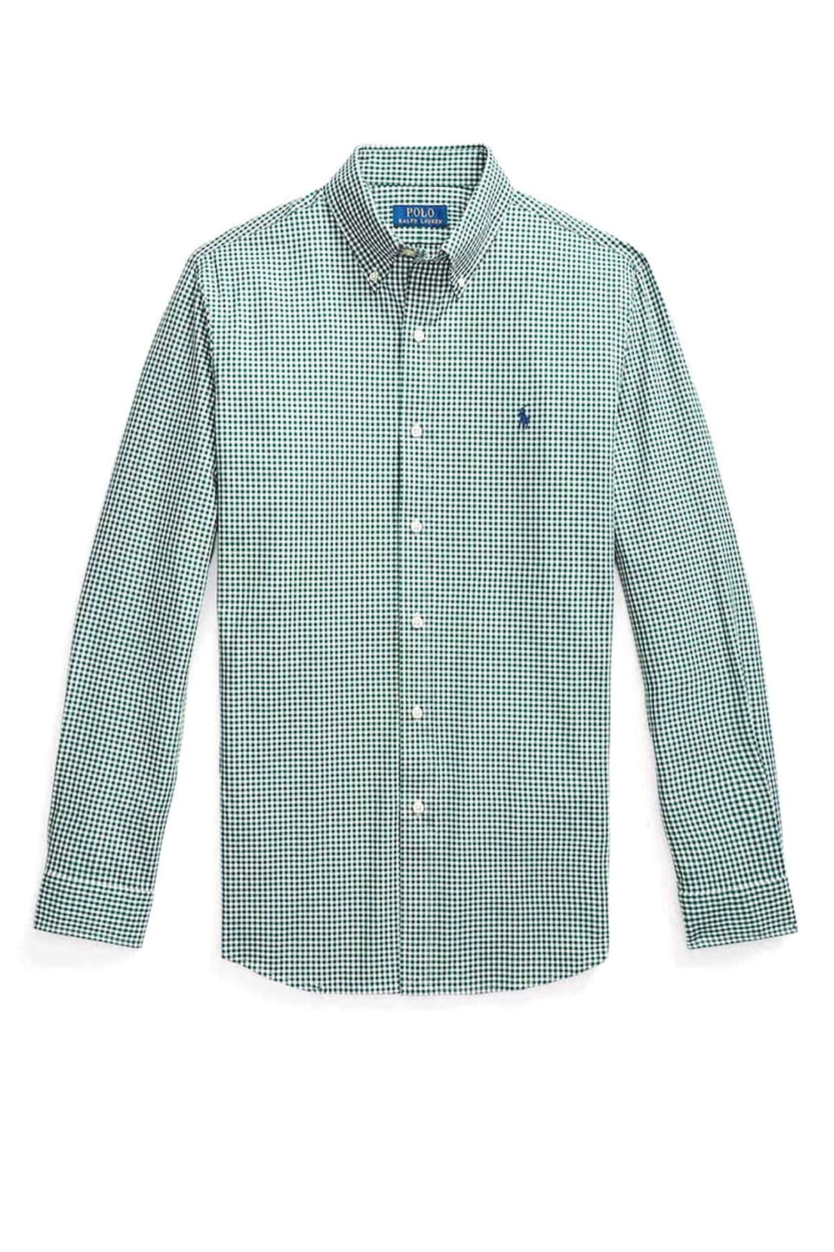Men's Shirts Ralph Lauren White