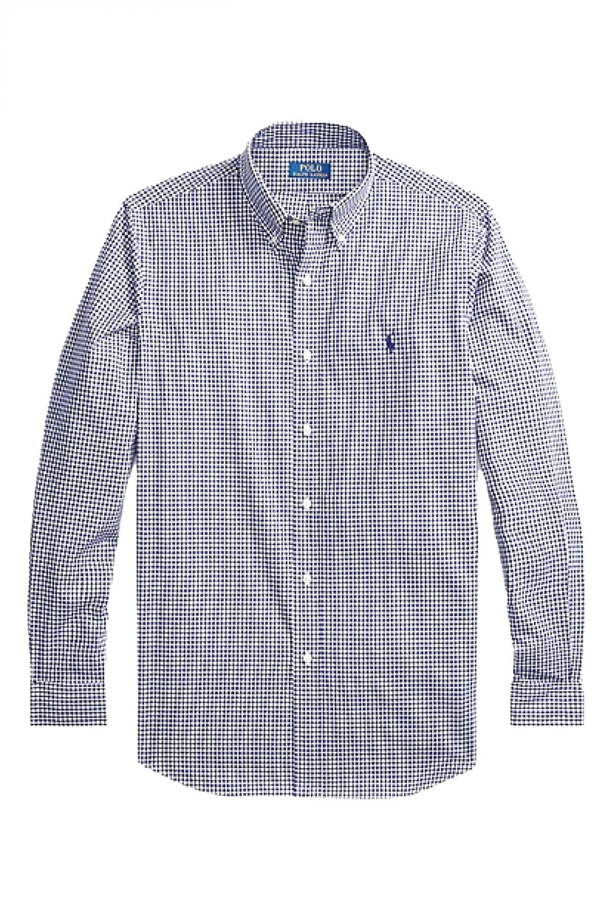 Men's Shirts Ralph Lauren White