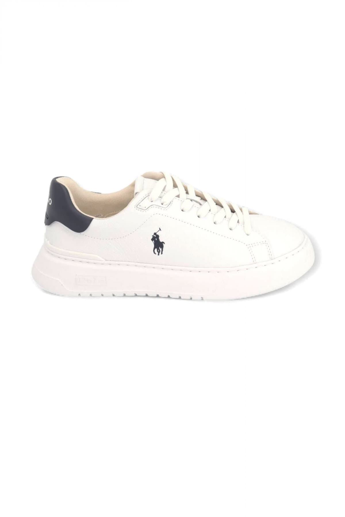 Men's Sneakers Ralph Lauren White