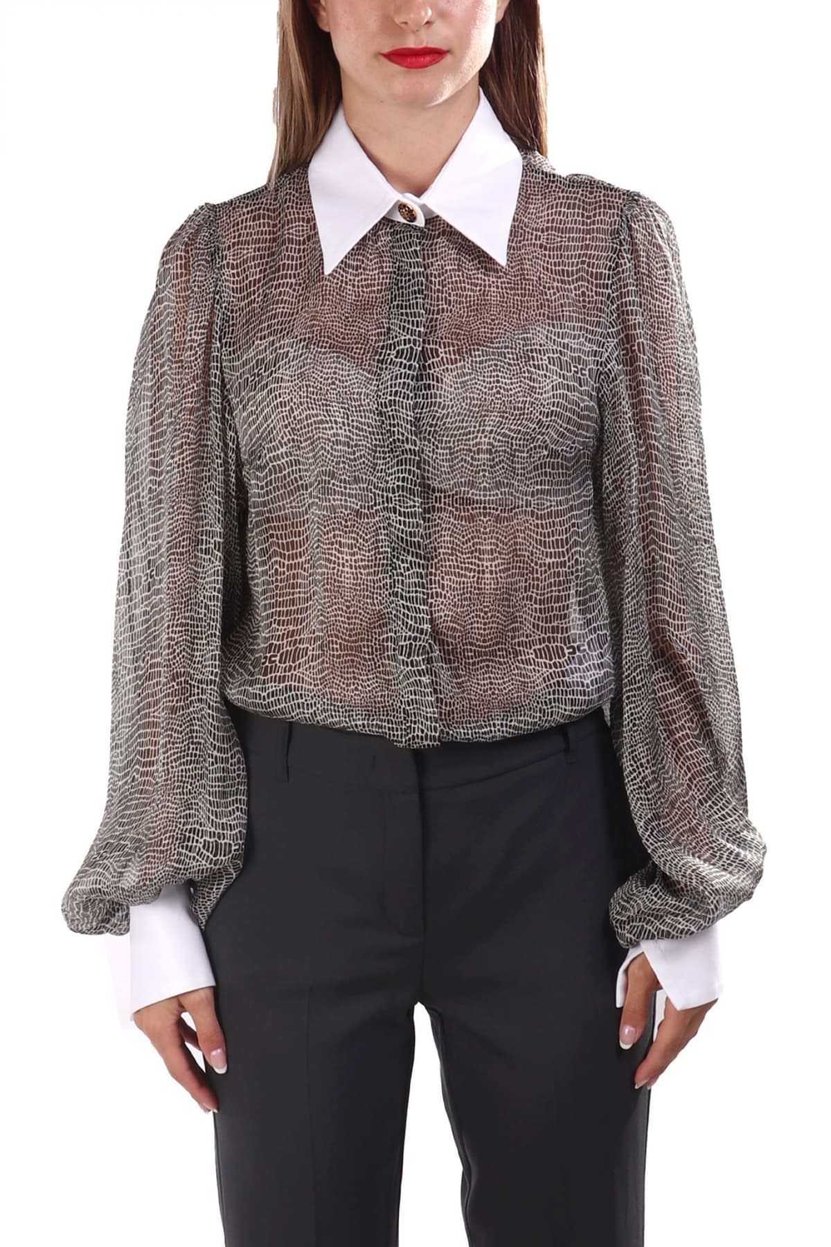 Women's Tops Elisabetta Franchi Black