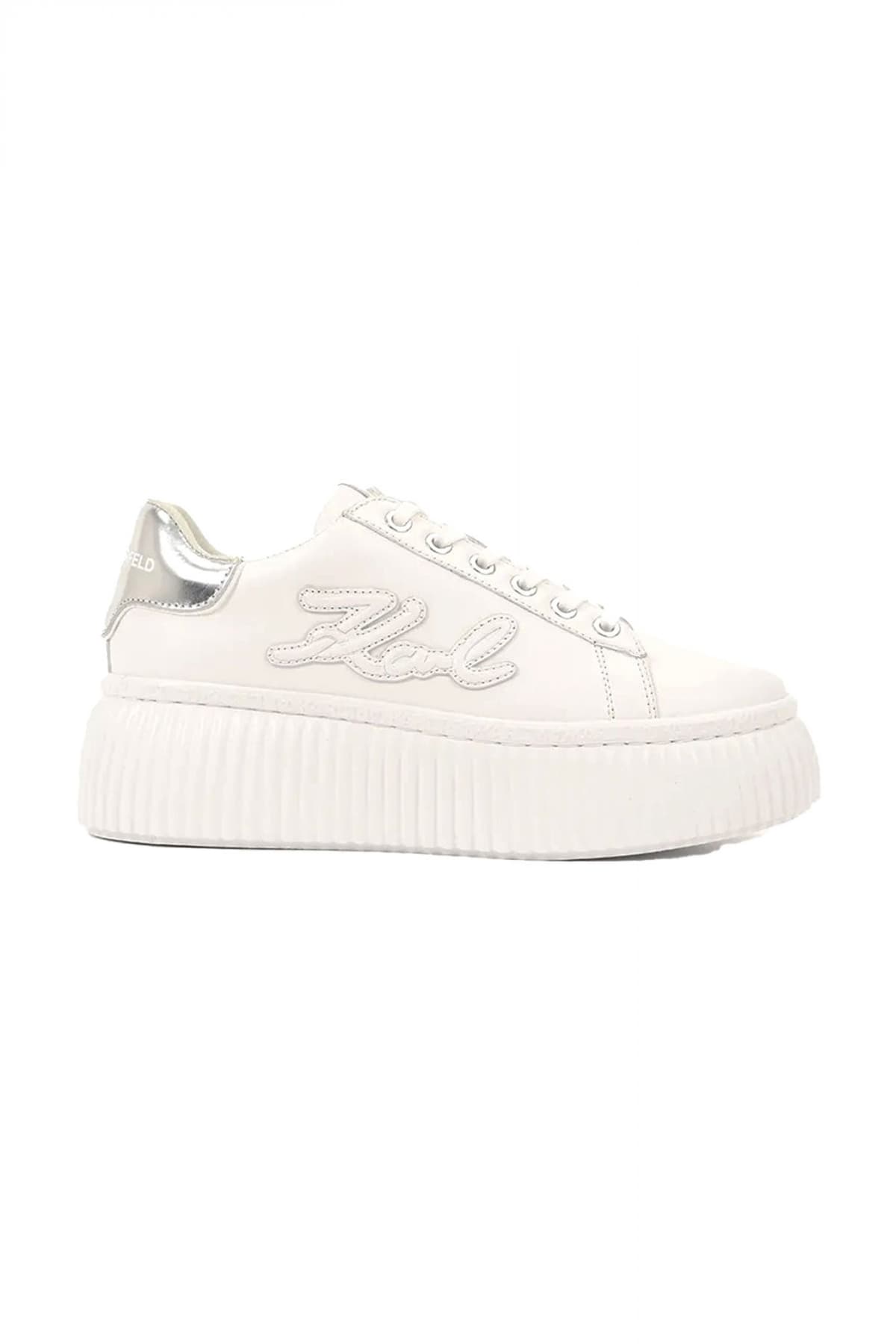 Women's Sneakers Karl Lagerfeld White