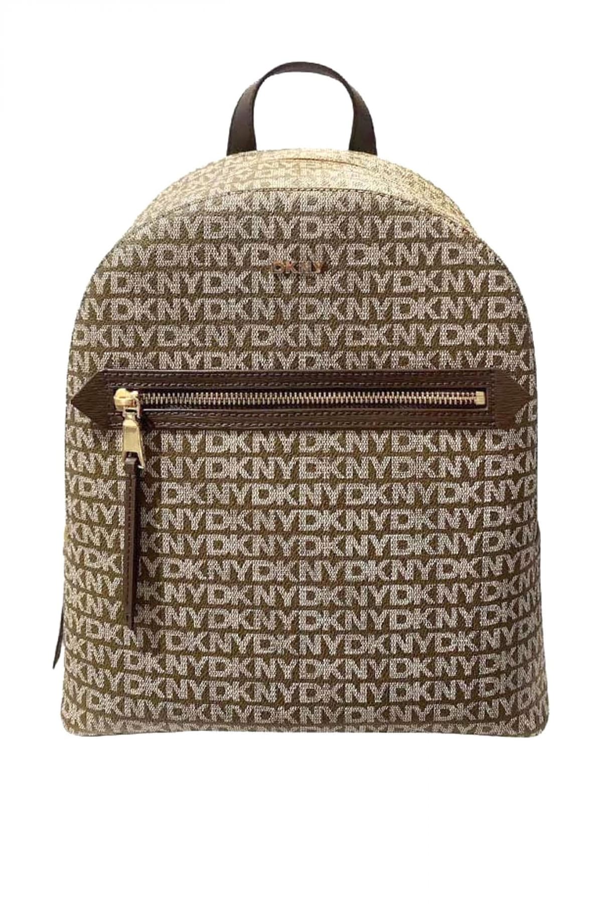 Women's Backpacks DKNY Beige