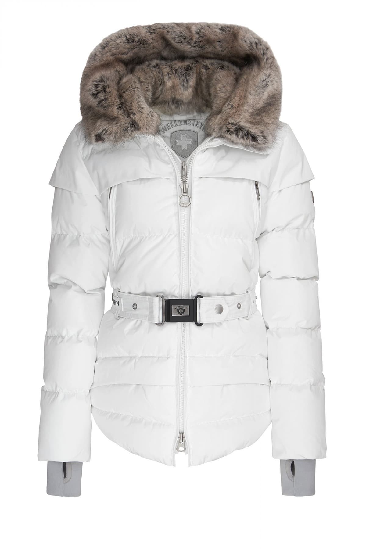 Women's Jackets & Coats Wellensteyn White