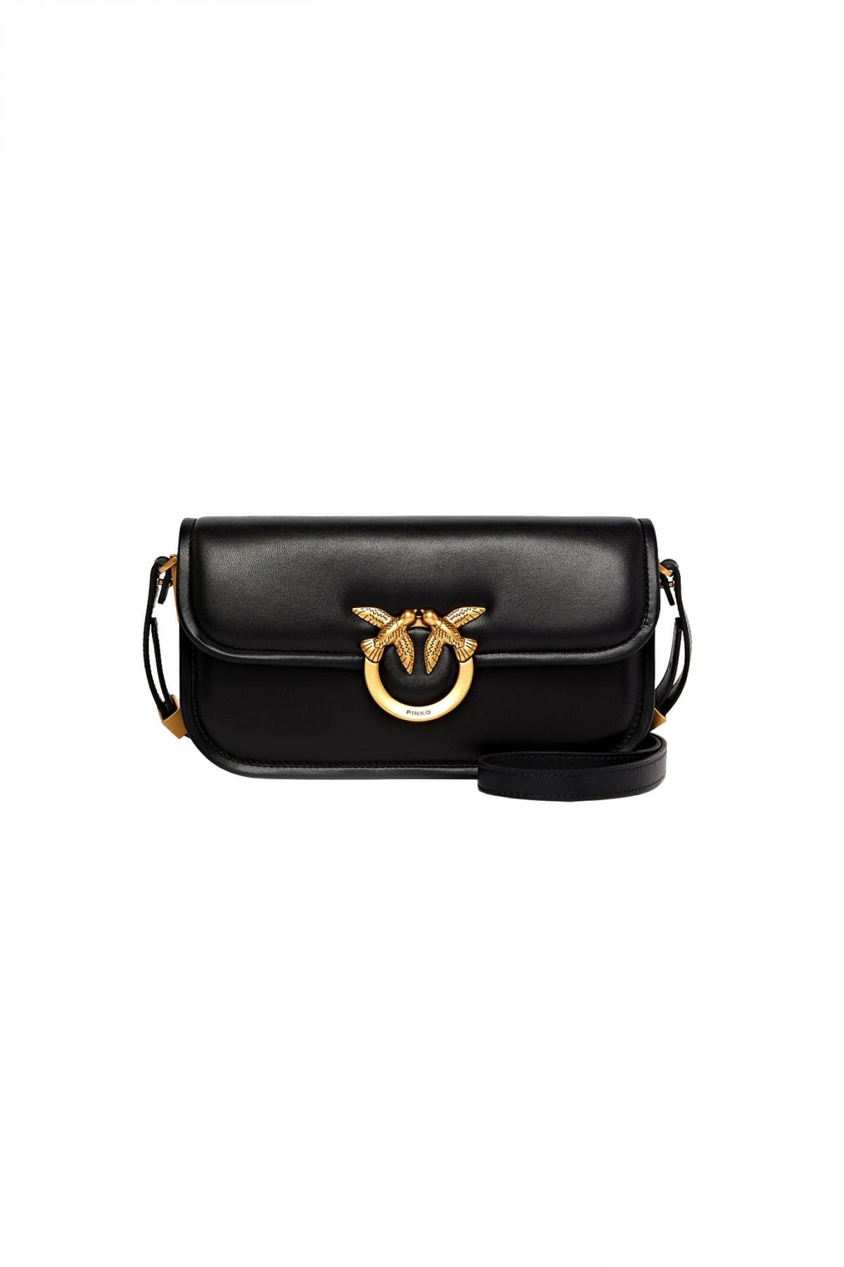 Women's Handbags Pinko Black