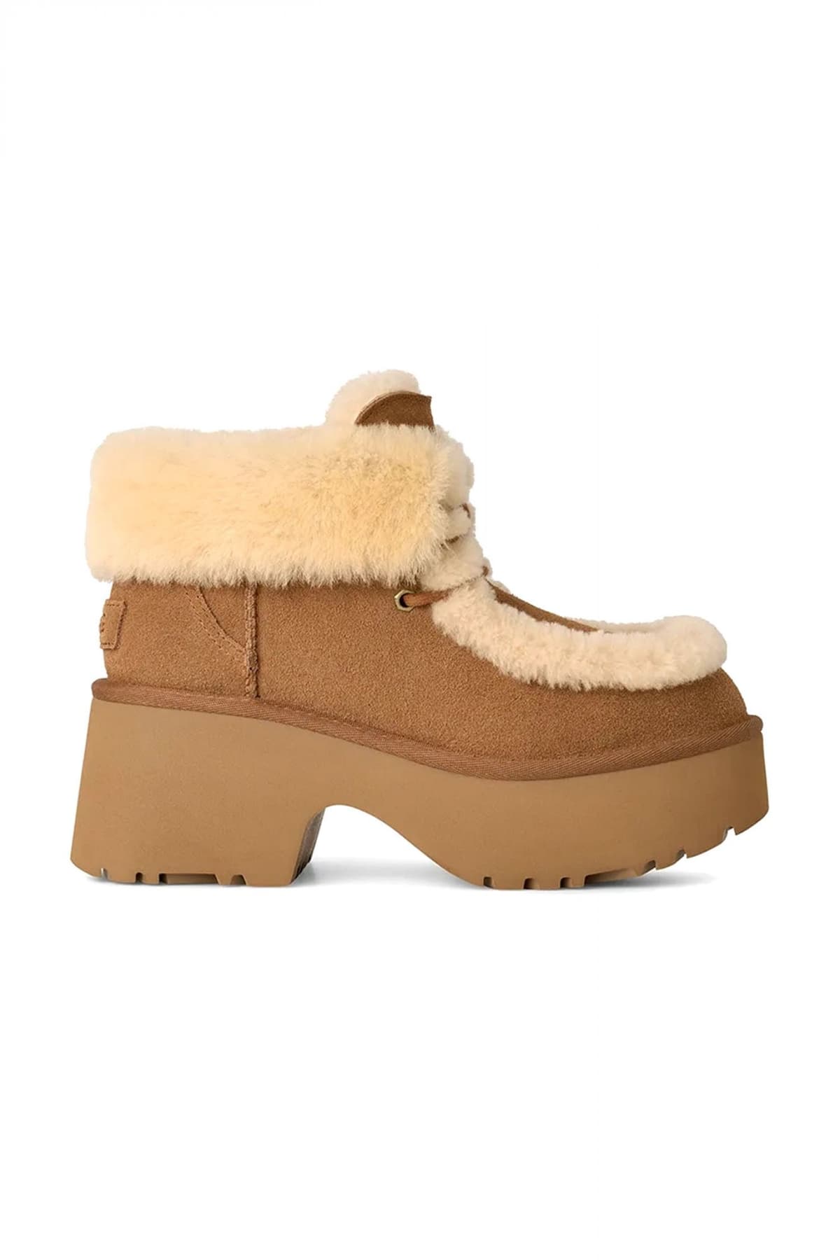 Women's Shoes UGG Brown