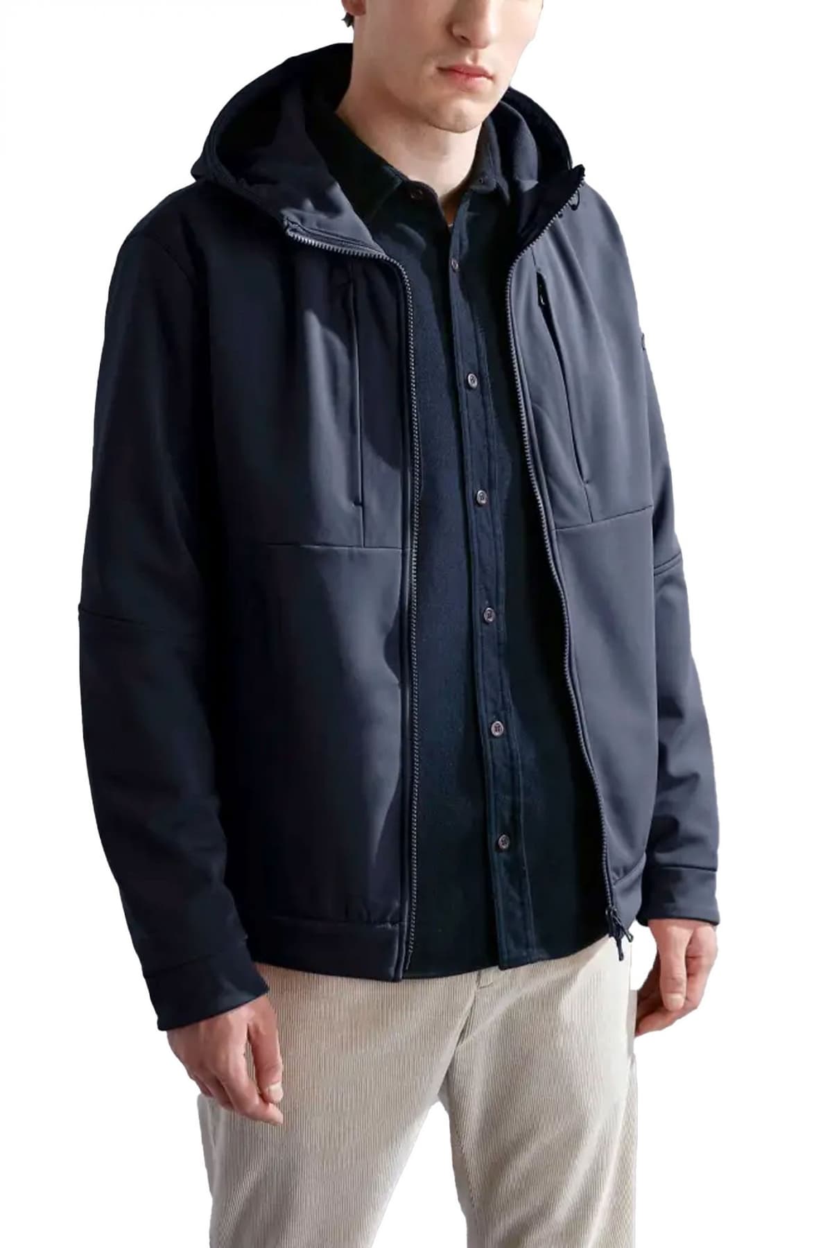 Men's Jackets & Coats Paul & Shark Blue