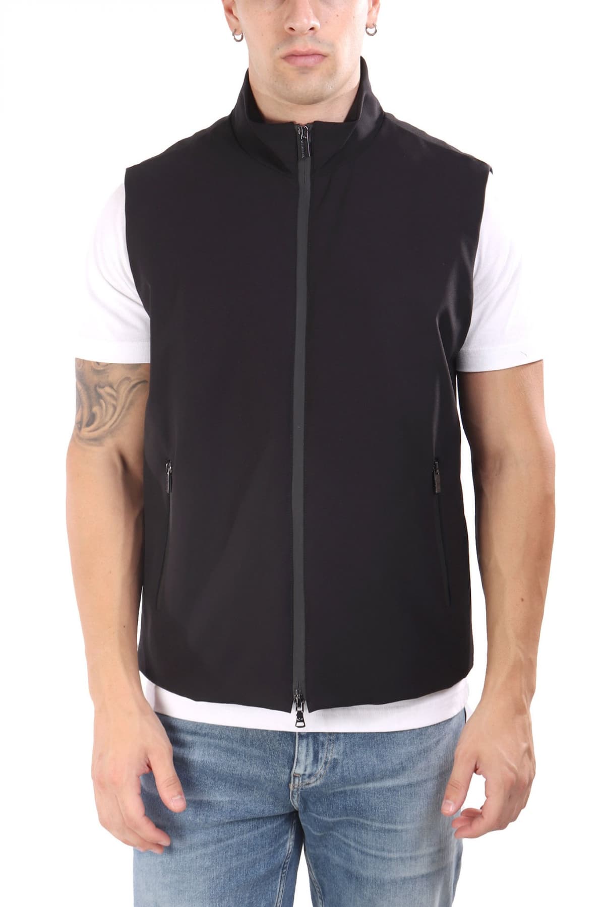 Men's Vests Paul & Shark Blue