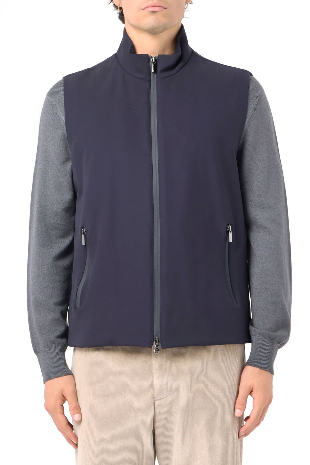 Men's Vests Paul & Shark Blue