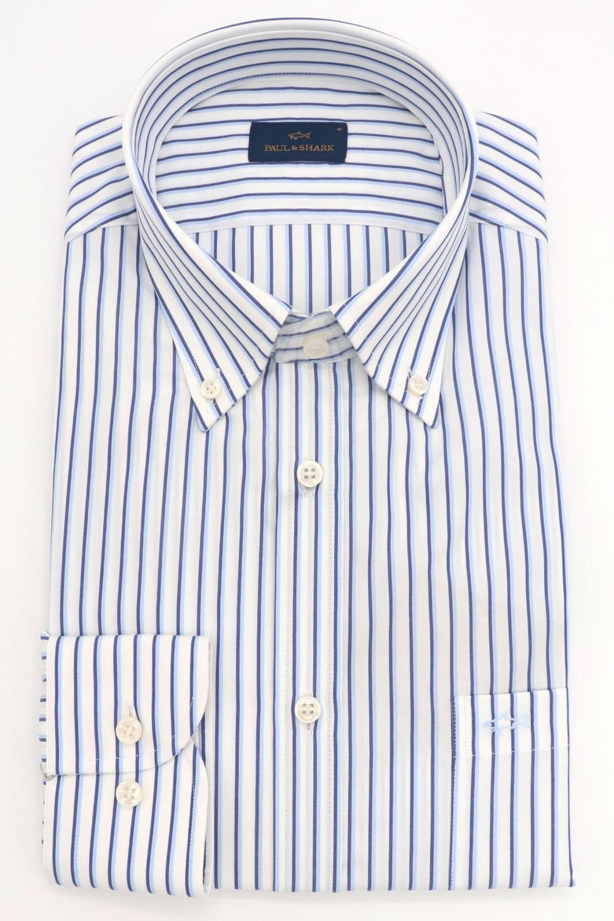 Men's Shirts Paul & Shark White