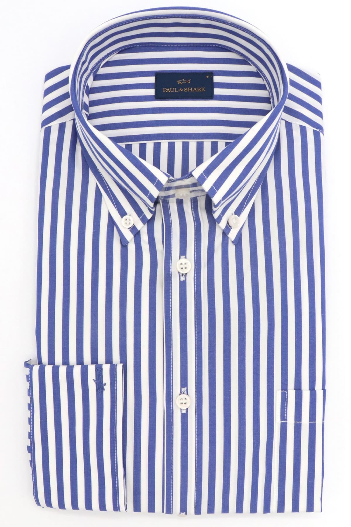 Men's Shirts Paul & Shark White