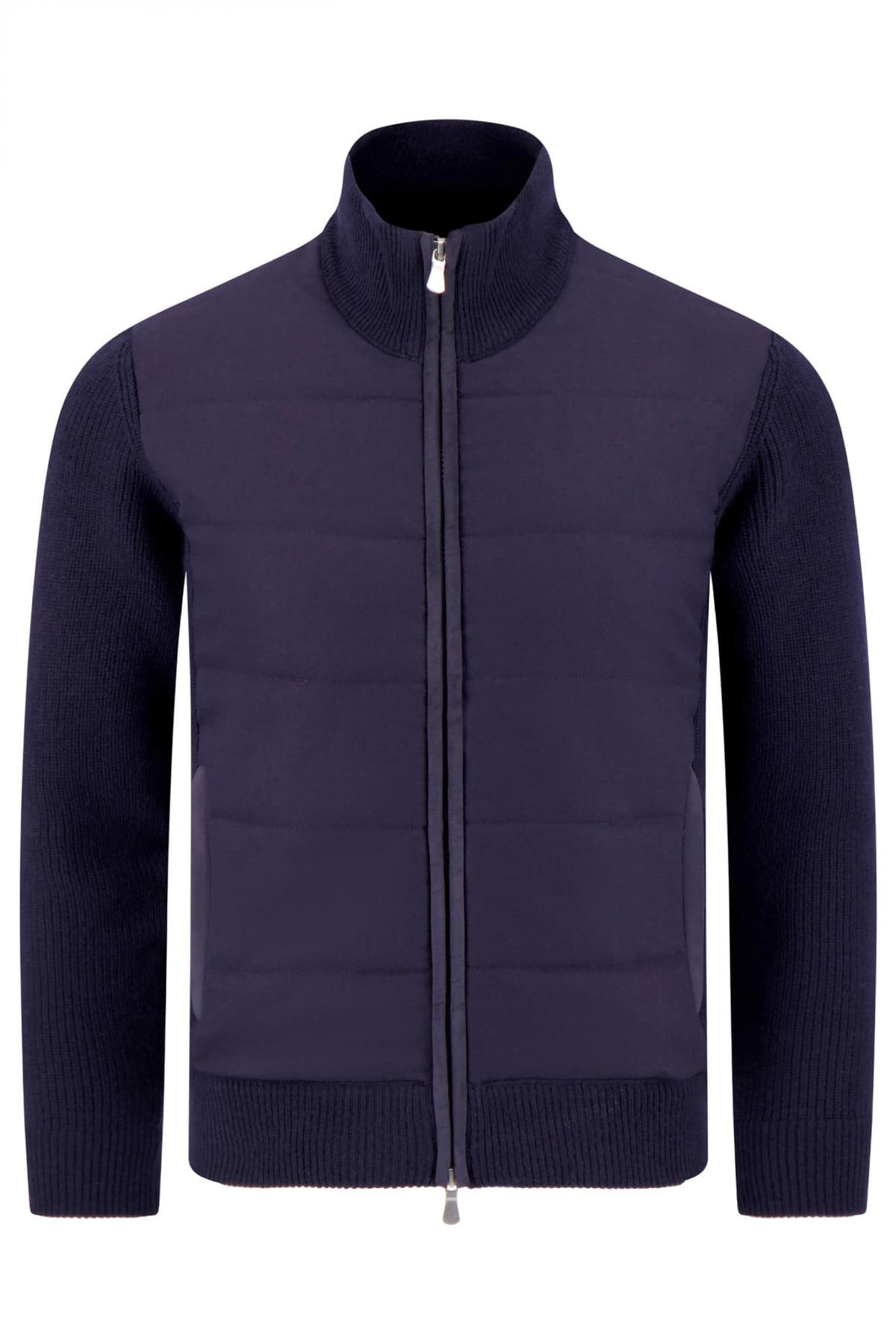 Men's Jackets & Coats Gran Sasso Blue