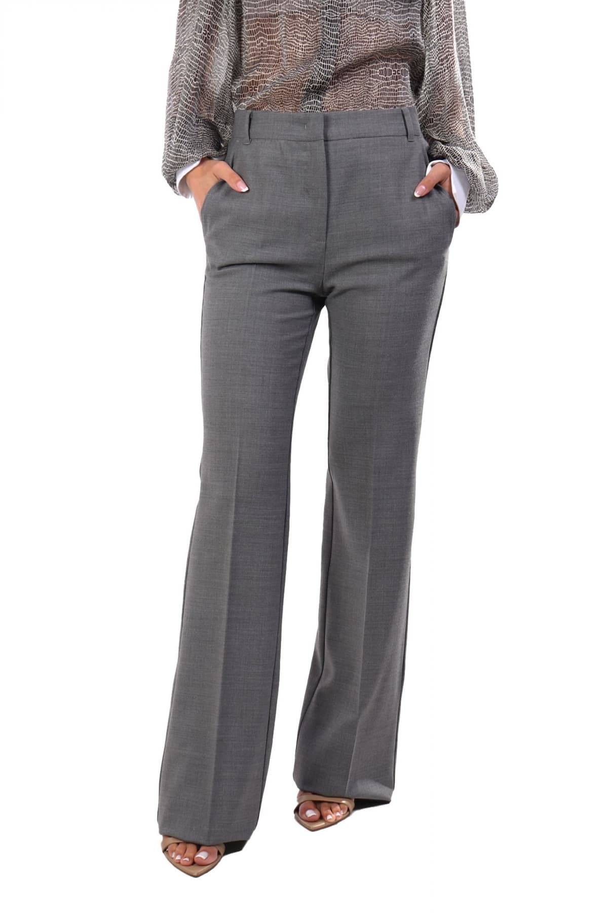 Women's Pants Marella Gray