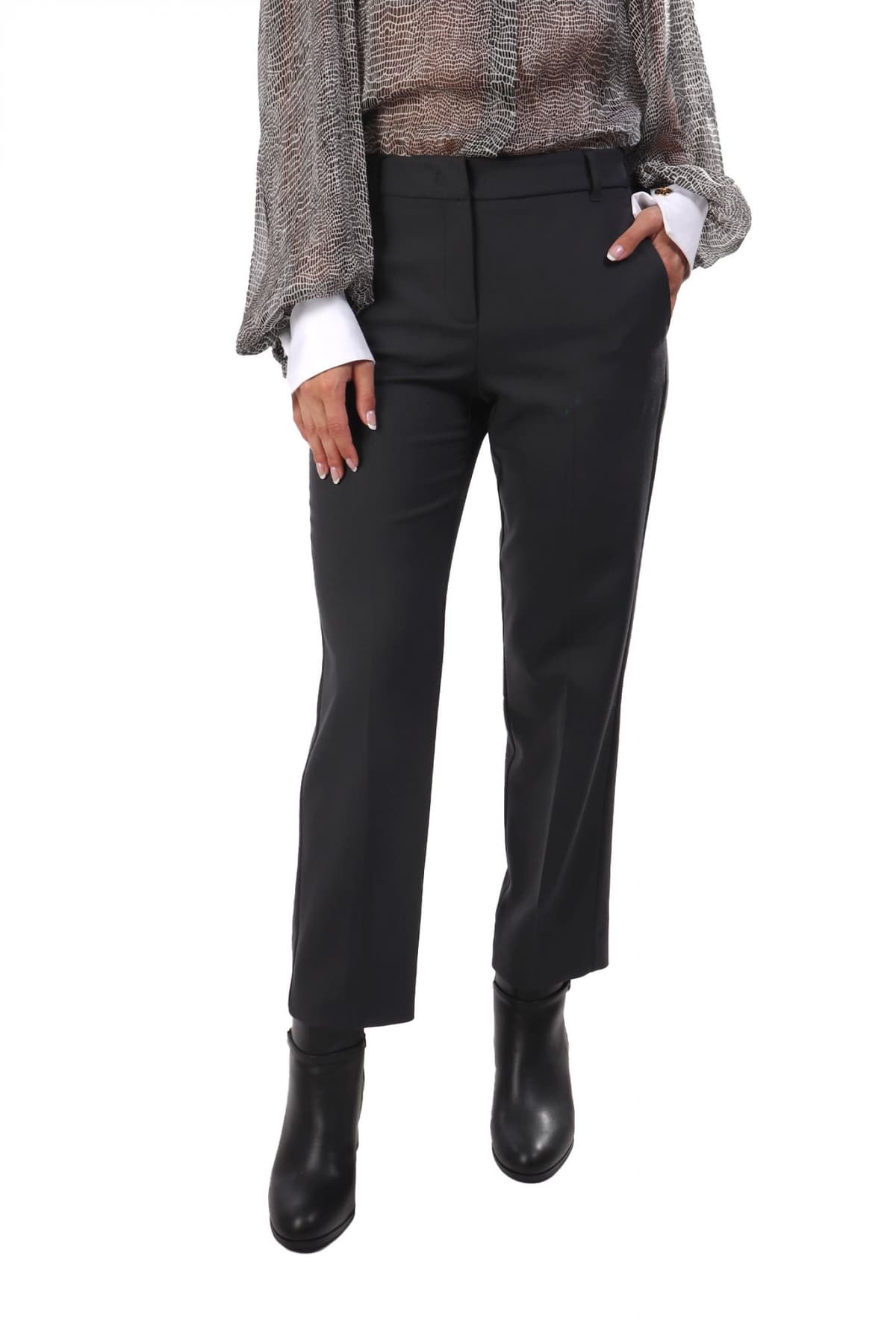 Women's Pants Marella Gray