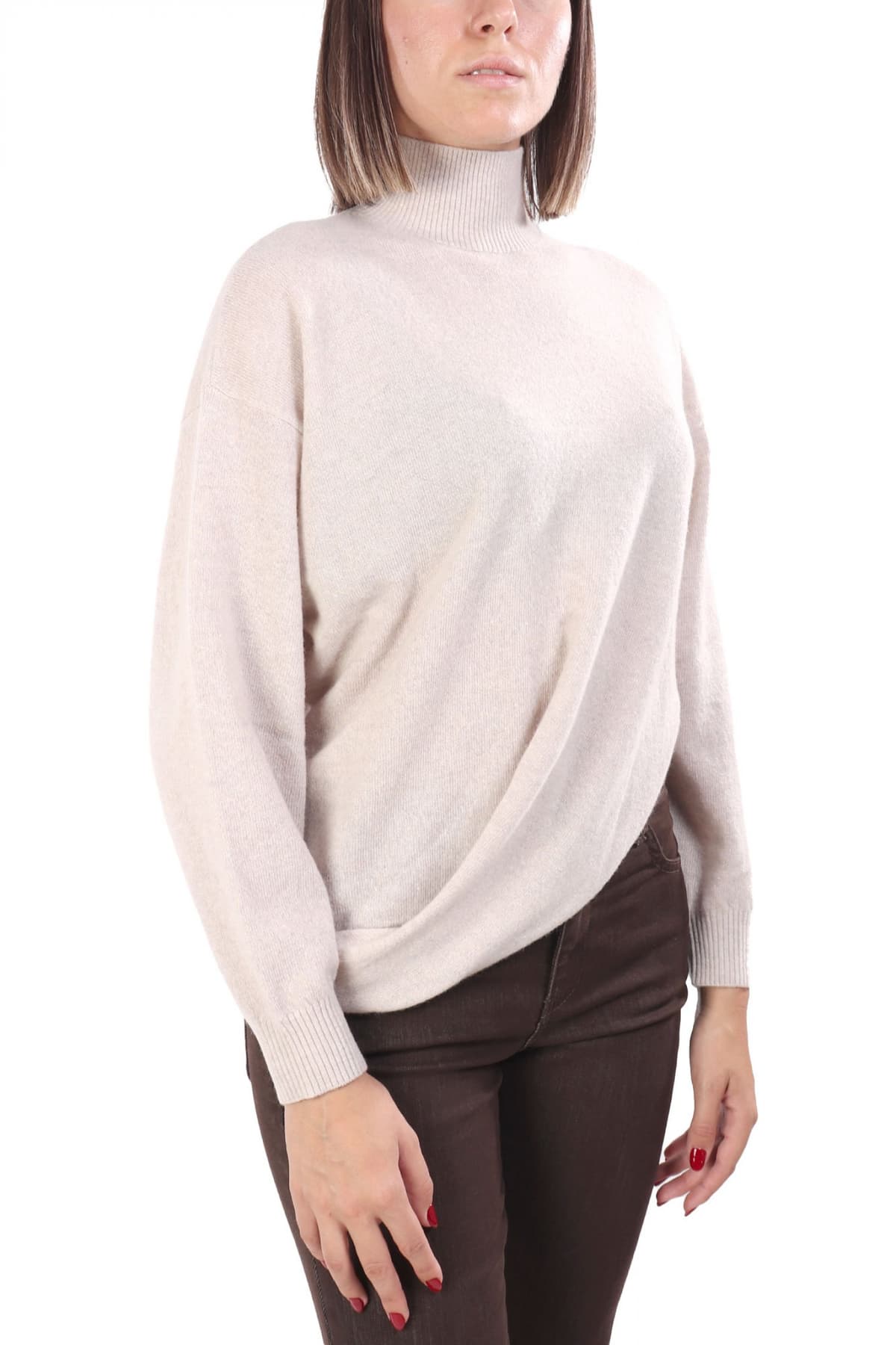Women's Knitwear Marella Beige