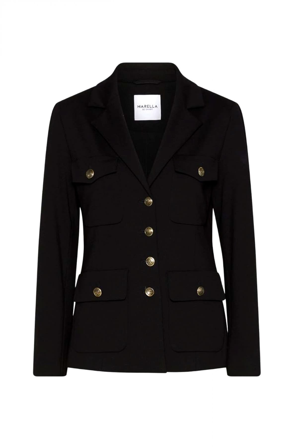 Women's Blazers Marella Black