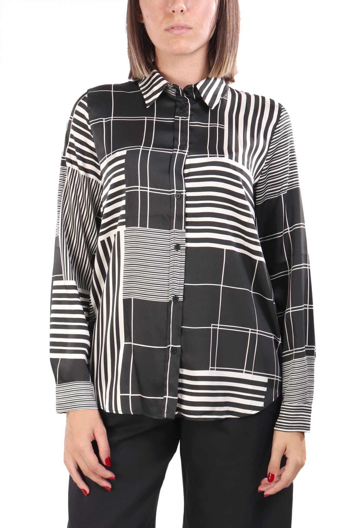Women's Shirts Marella Ecru