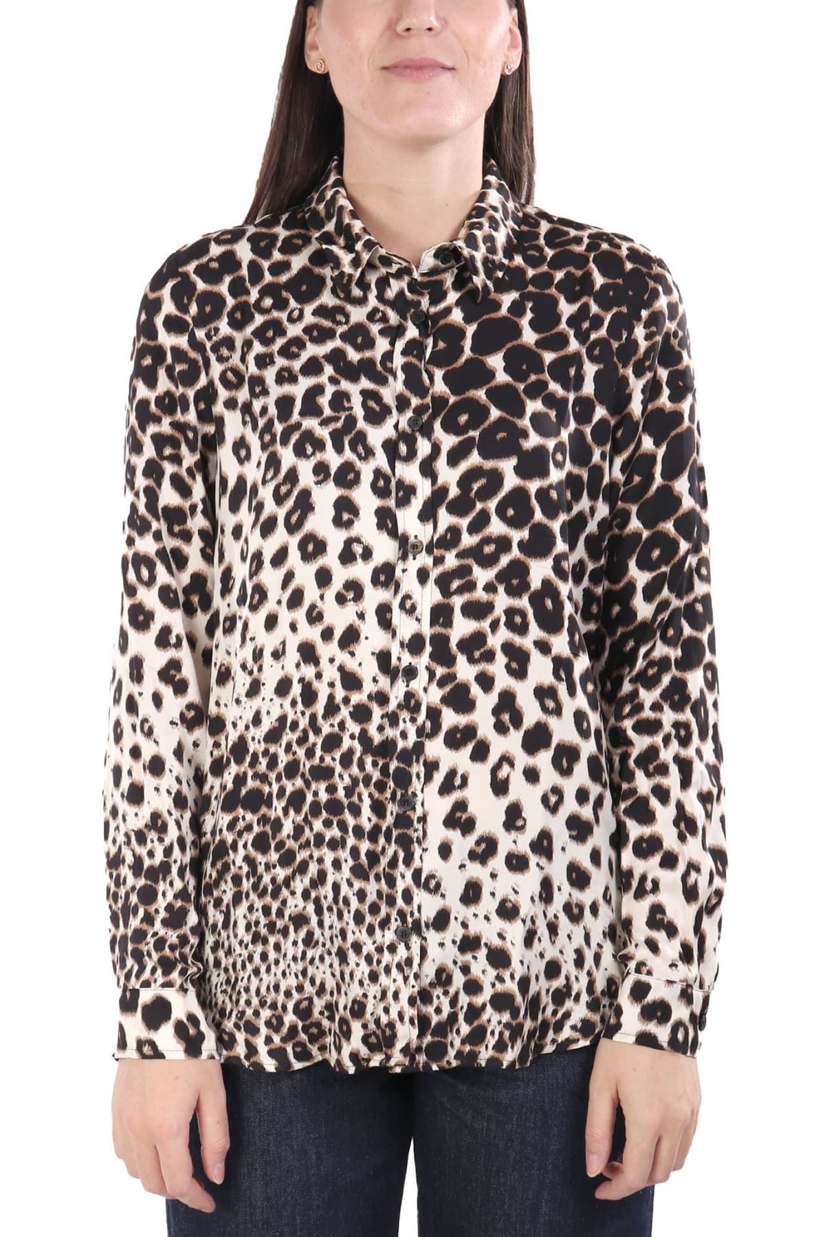 Women's Shirts Marella Beige