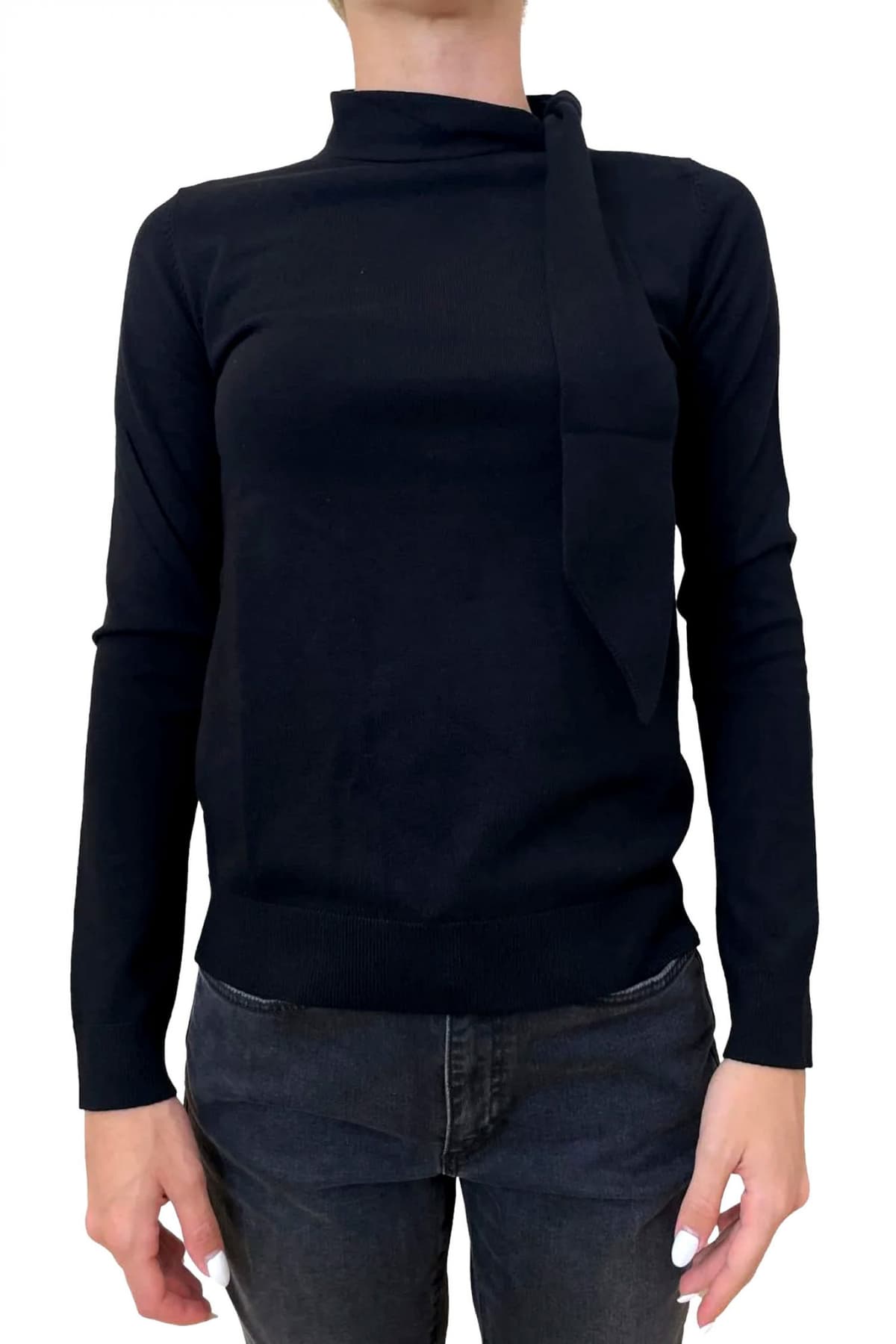 Women's Knitwear Marella Black