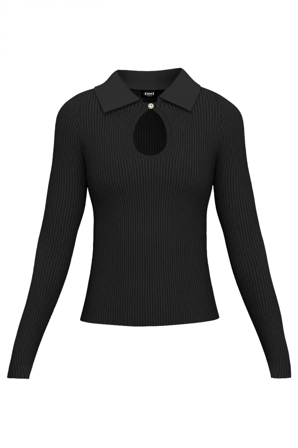 Women's Knitwear Marella Black