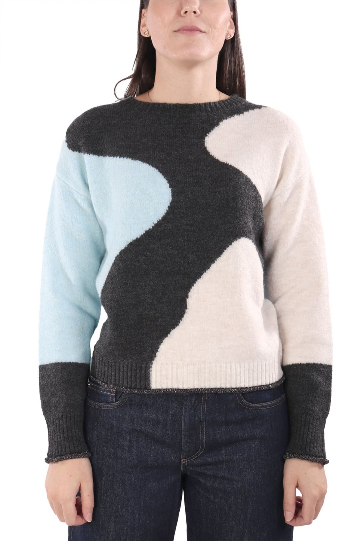 Women's Knitwear Marella Blue