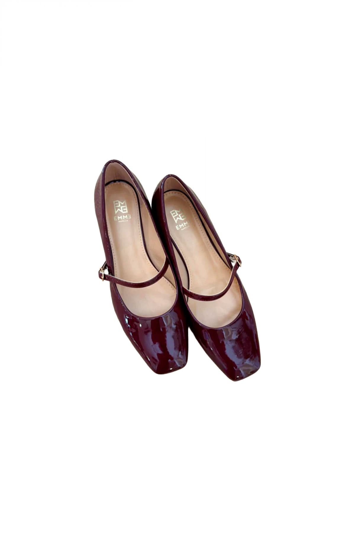 Women's Shoes Marella Bordeaux