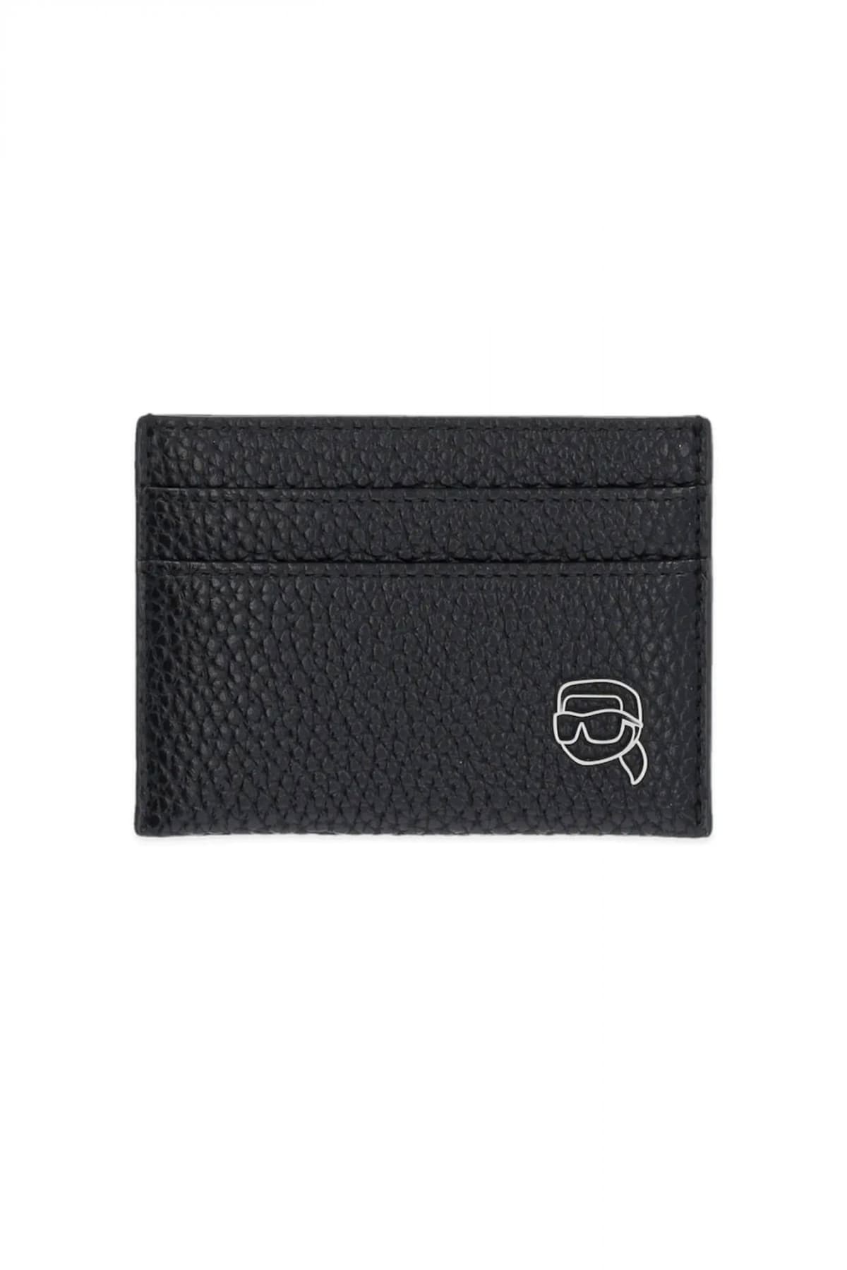 Men's Wallets Karl Lagerfeld Black
