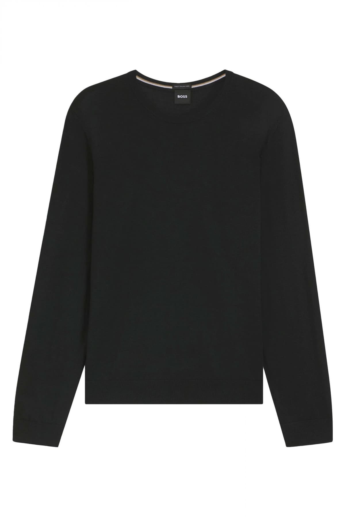 Men's Knitwear Boss Blue