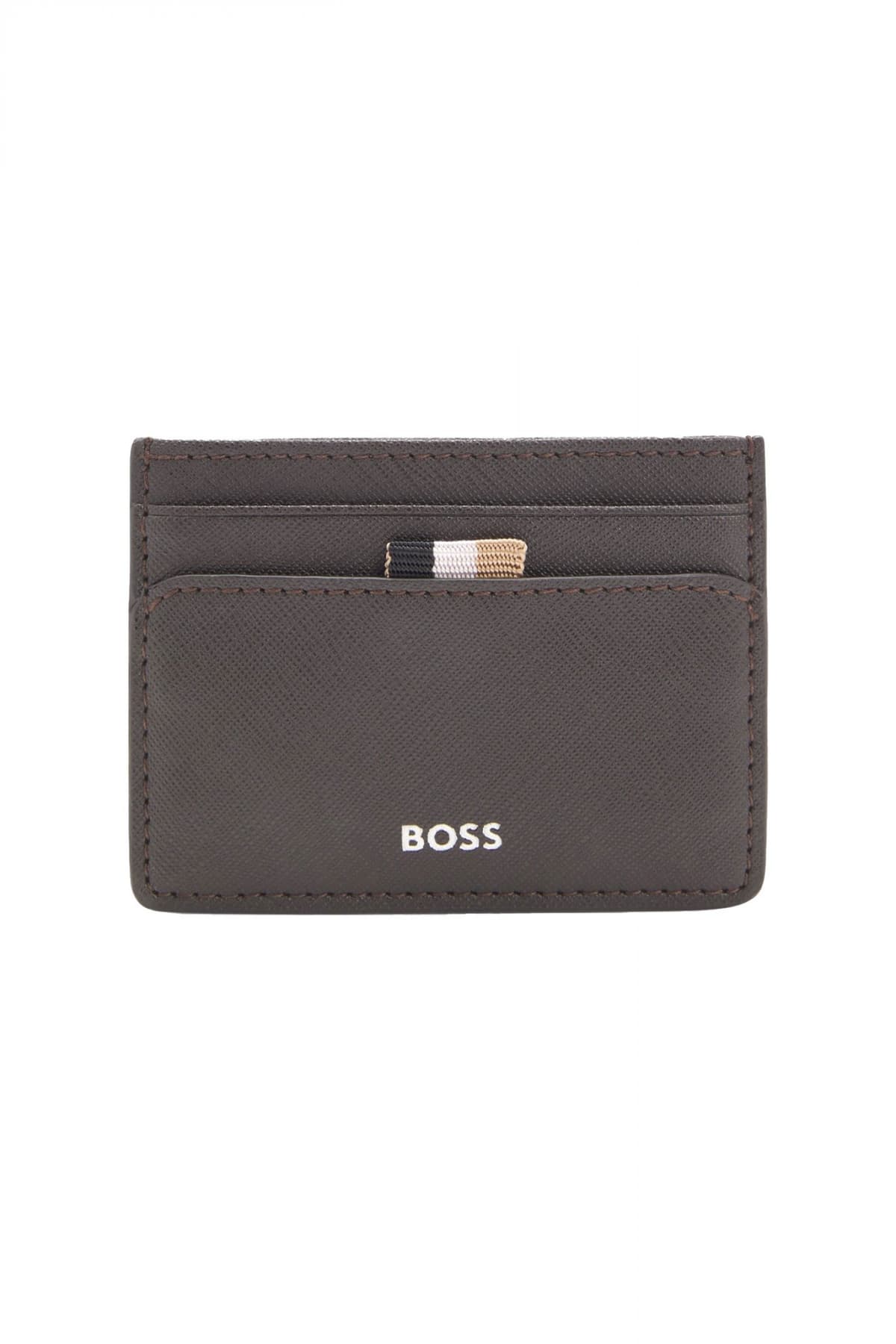 Men's Wallets Boss Brown