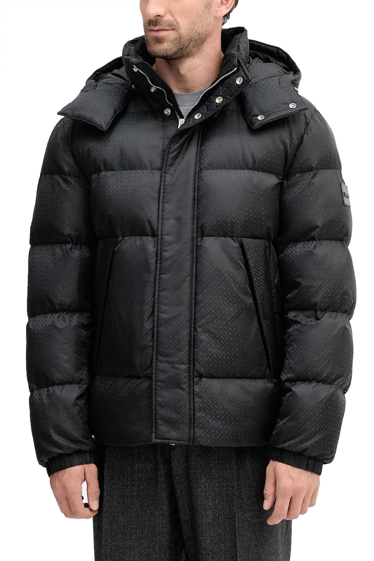 Men's Jackets & Coats Boss Black