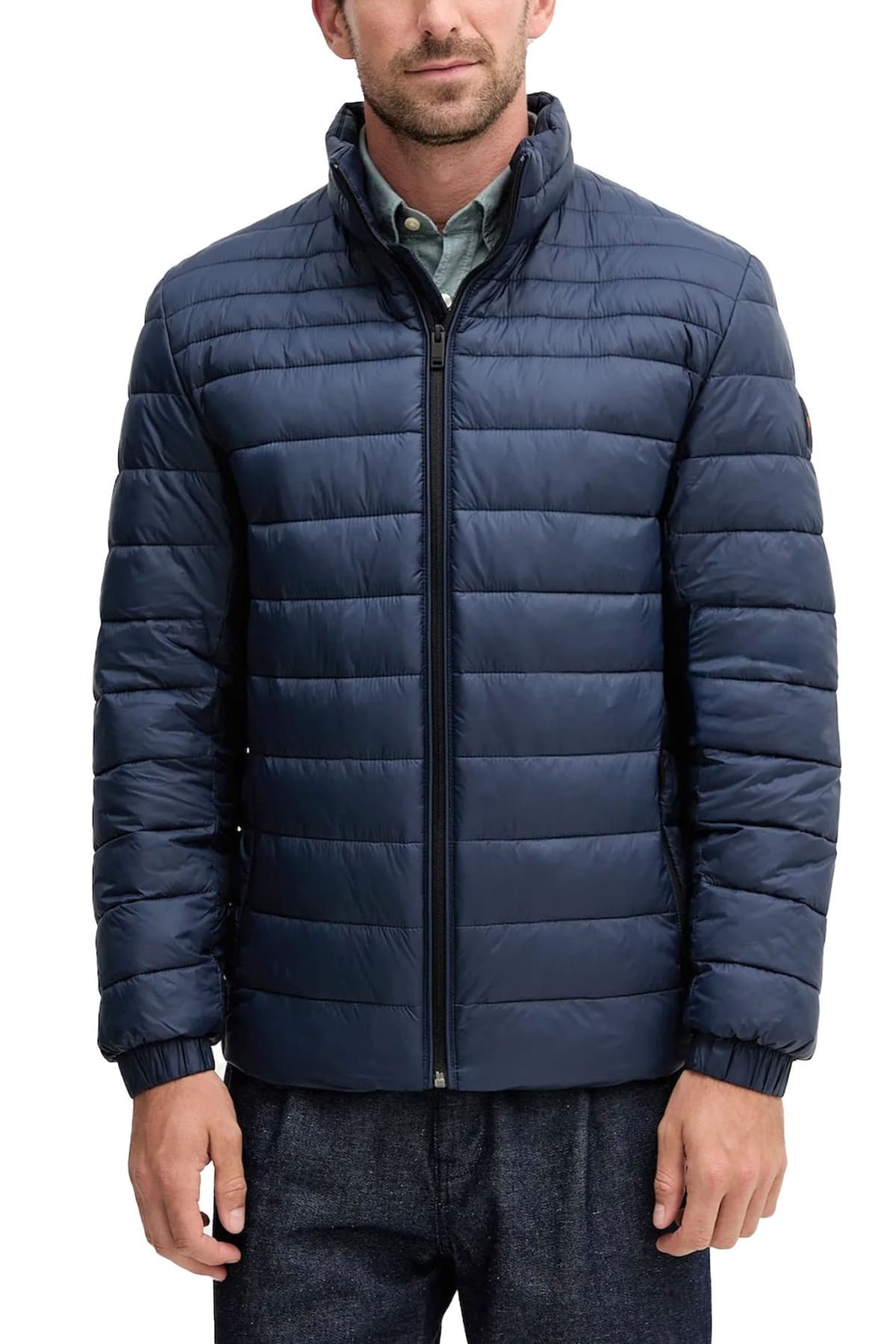 Men's Jackets & Coats Boss Blue