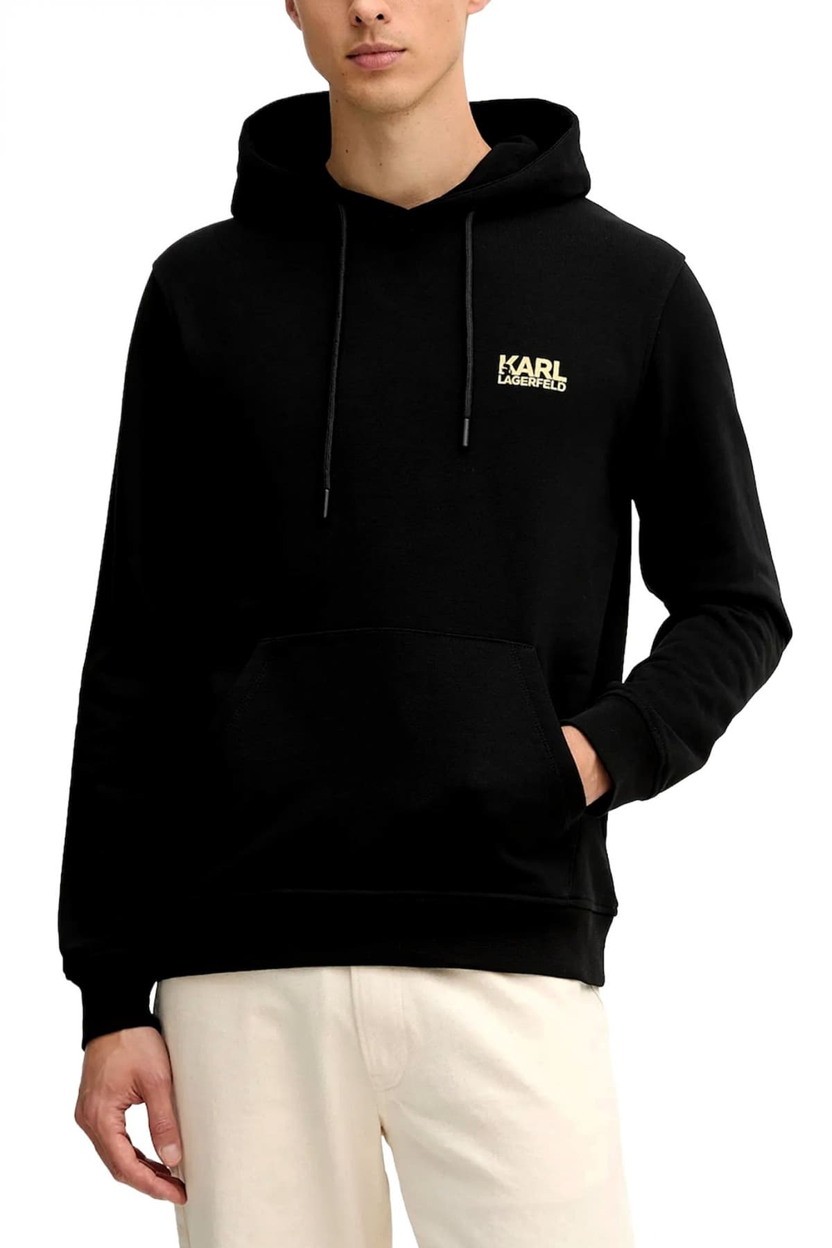 Men's Sweatshirts Karl Lagerfeld Black