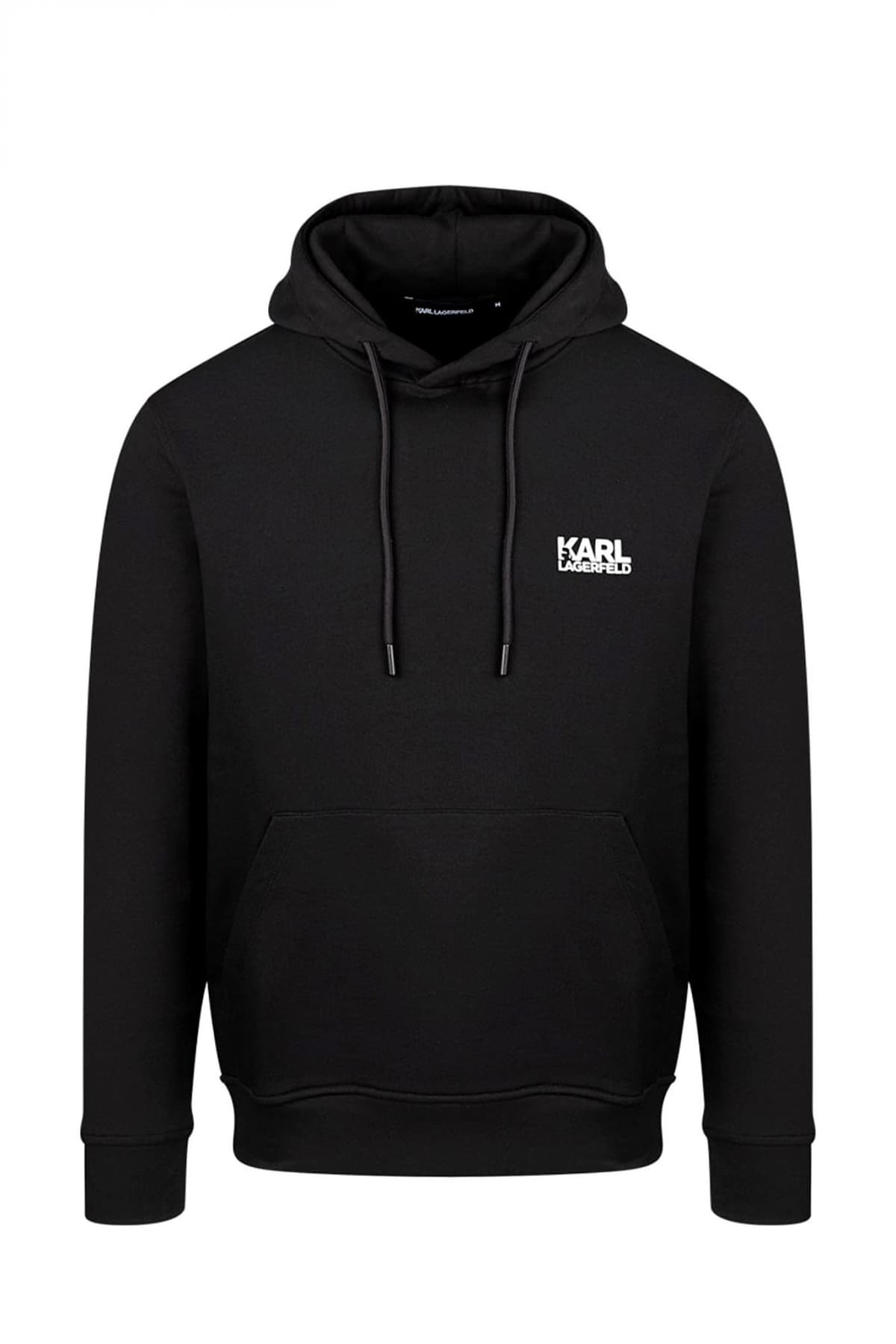 Men's Sweatshirts Karl Lagerfeld Black