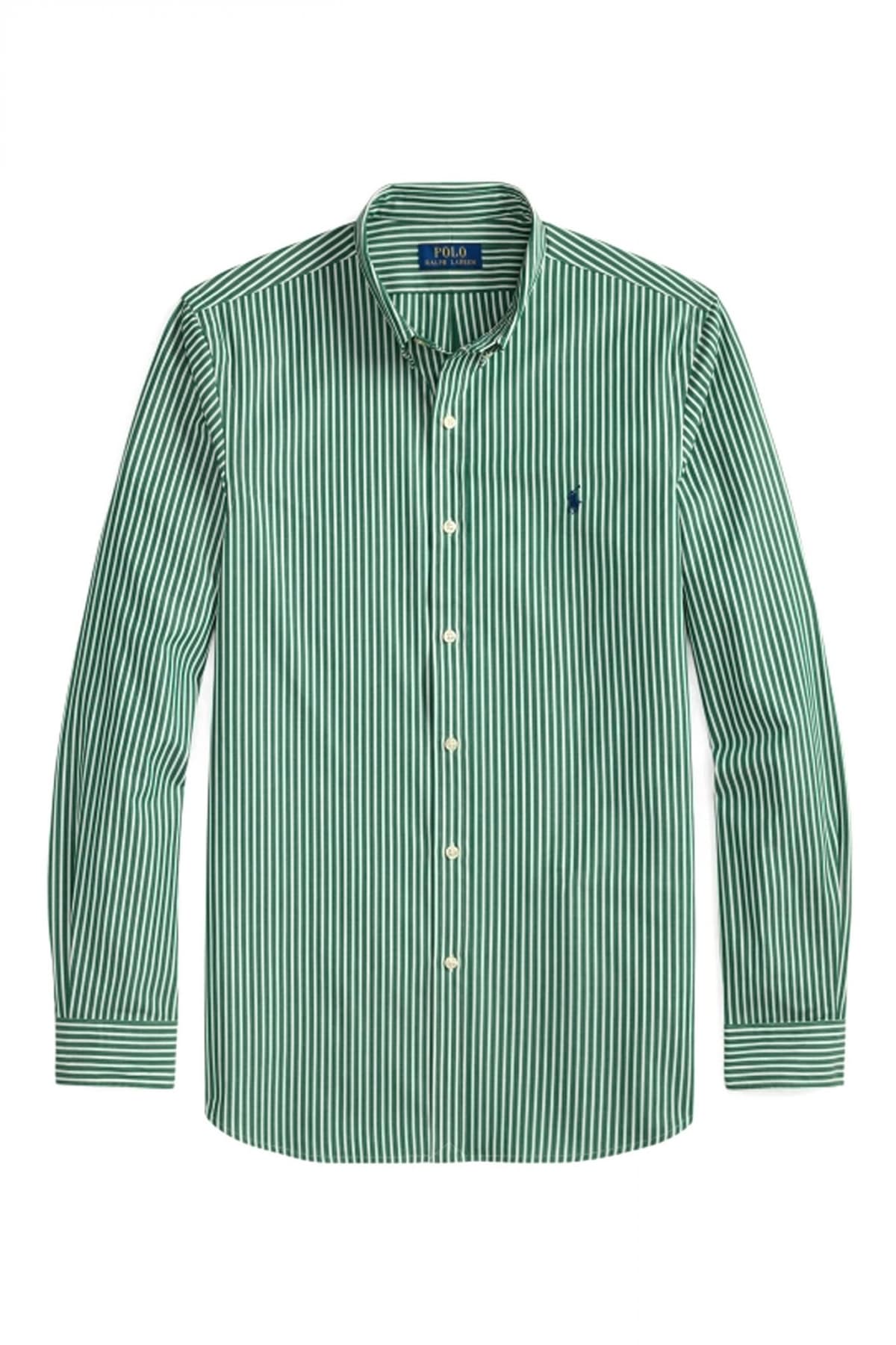 Men's Shirts Ralph Lauren White
