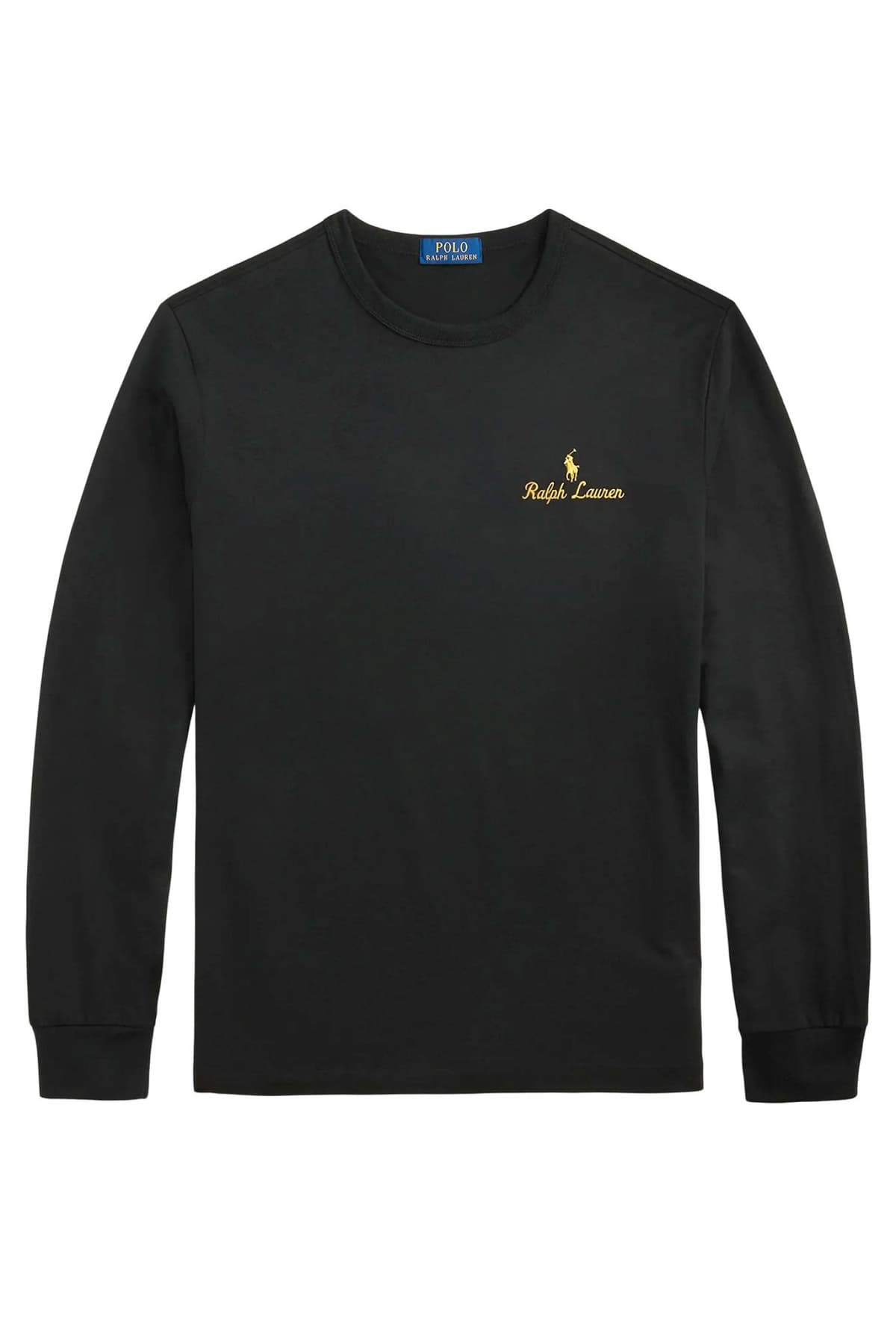 Men's T-Shirts Ralph Lauren Black