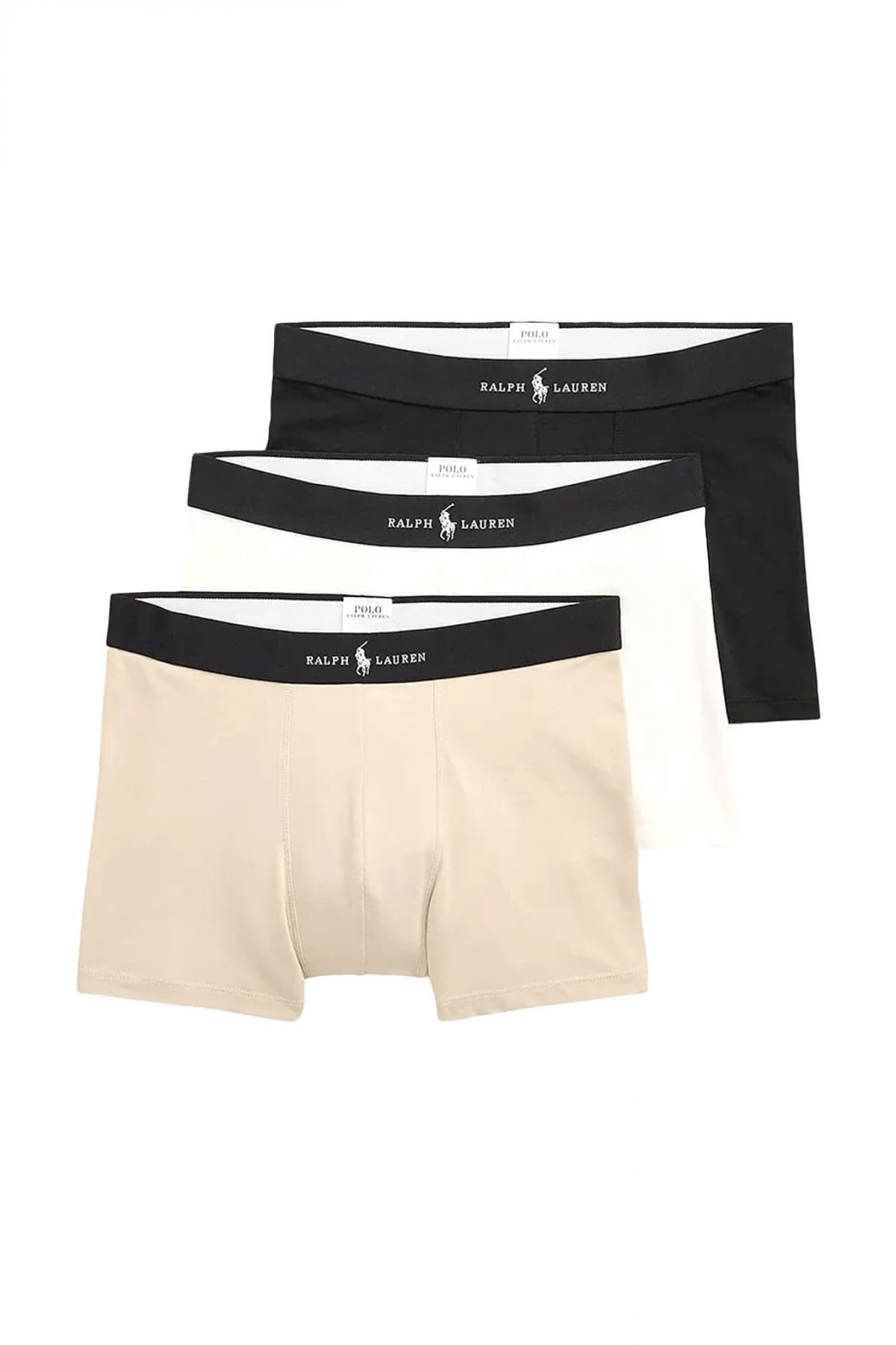 Men's Underwear Ralph Lauren Black