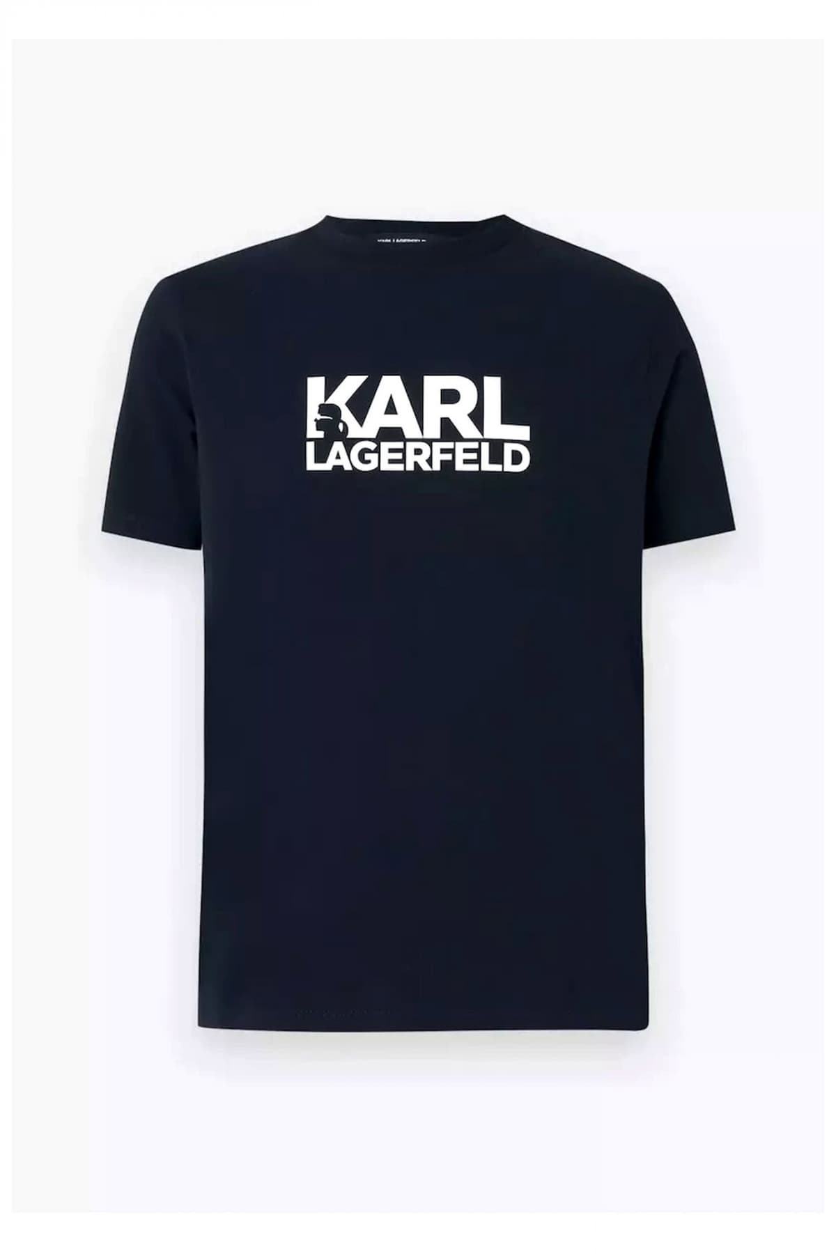 Men's T-Shirts Karl Lagerfeld Blue