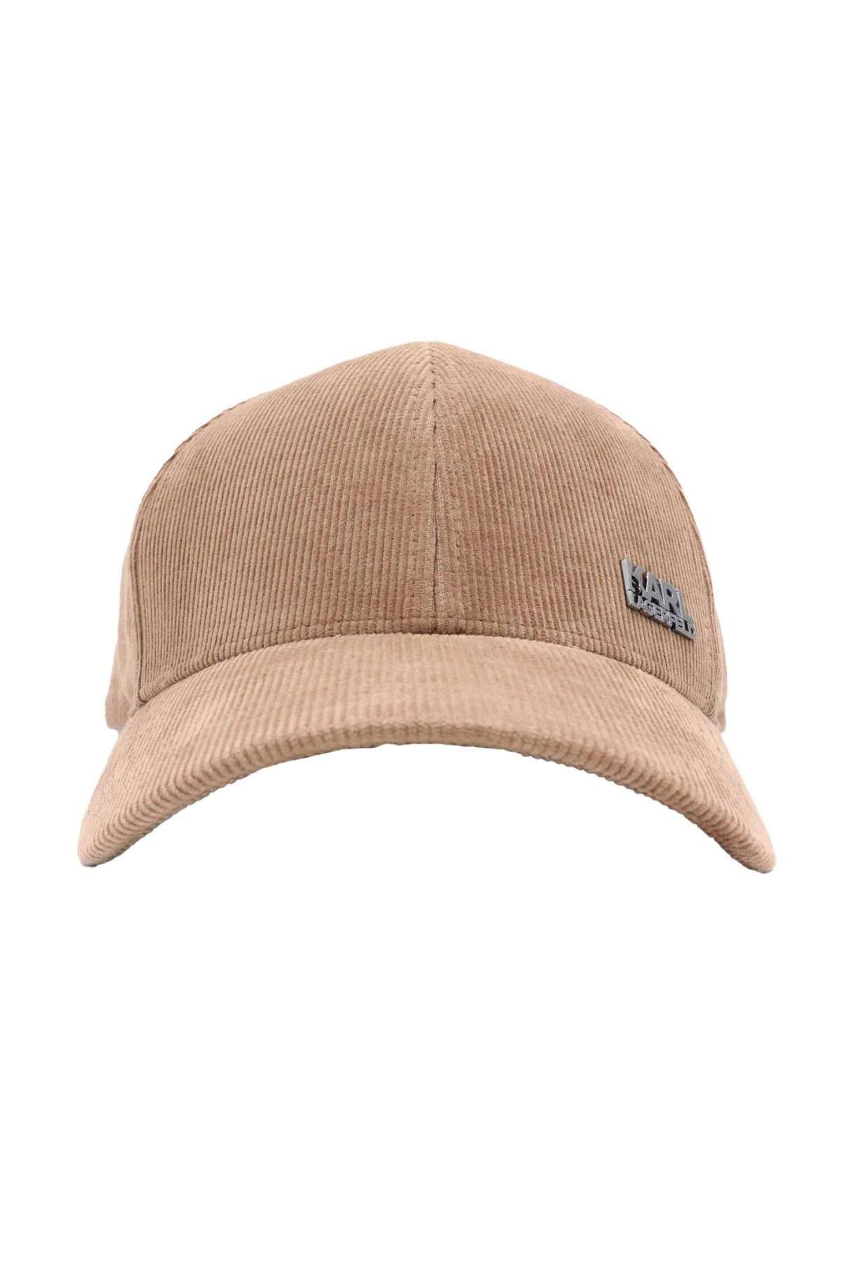 KARL LAGERFELD ΚΑΠΕΛΟ ΚΟΤΛΕ LOGO ΜΠΕΖ