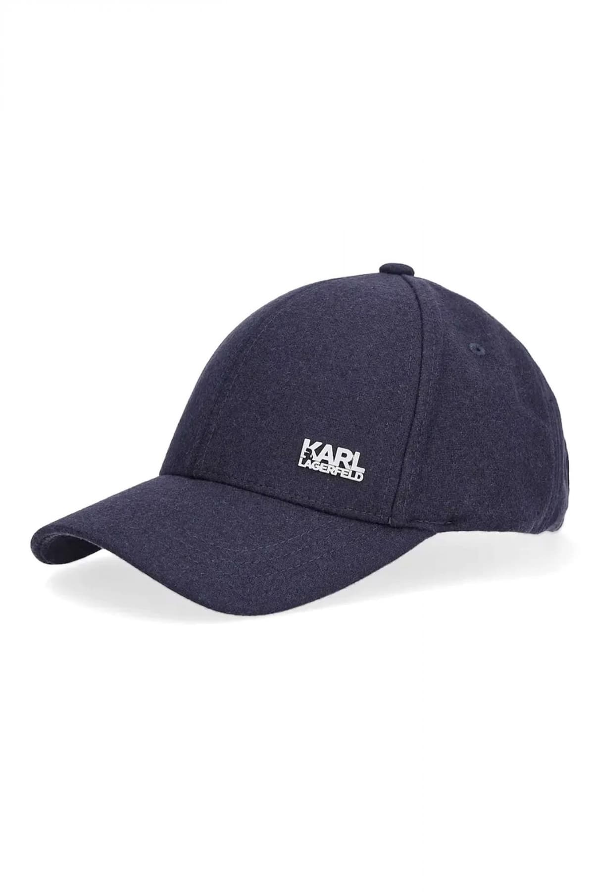 Men's Hats Karl Lagerfeld Blue