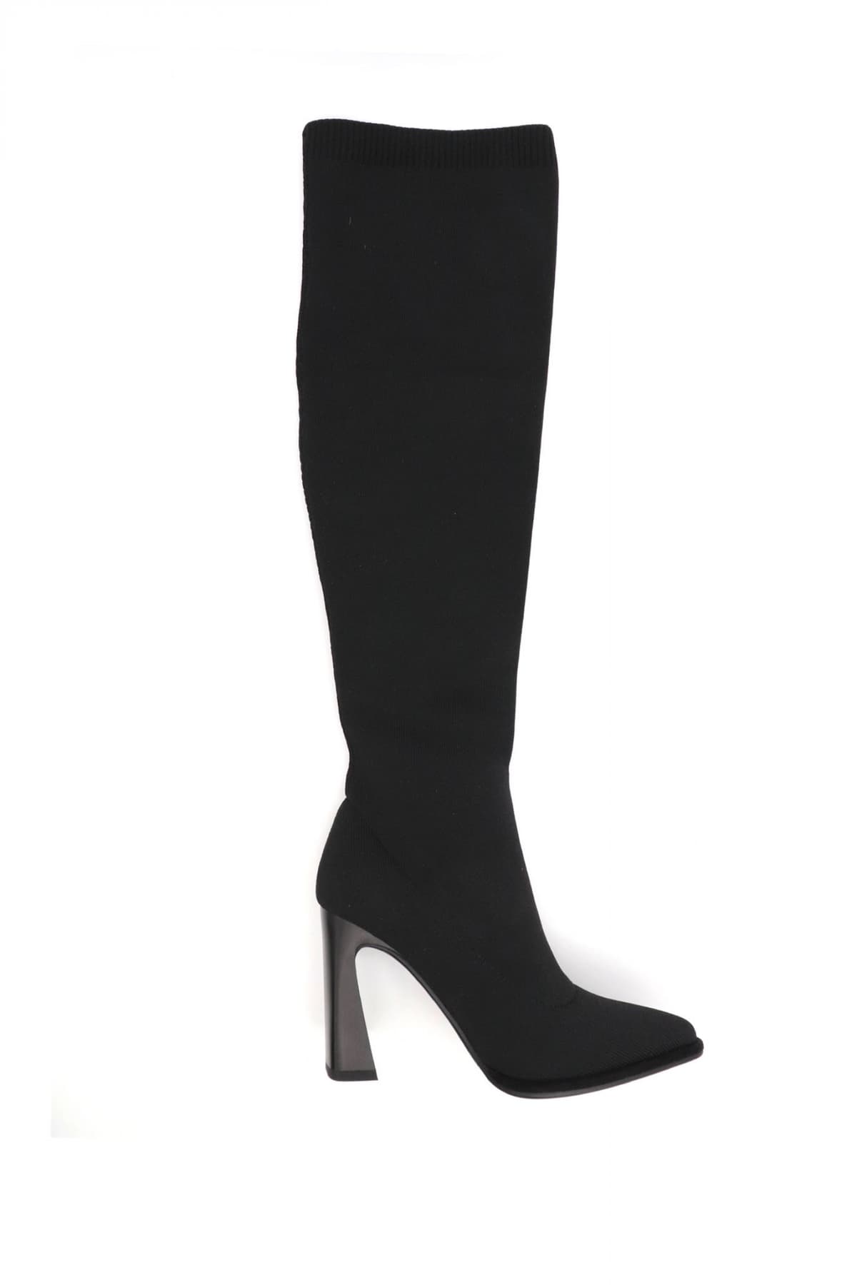 LAURA BIAGIOTTI ΠΑΠΟΥΤΣΙΑ MΠΟΤΕΣ KAΛΤΣΑ LOGO MAYΡΟ