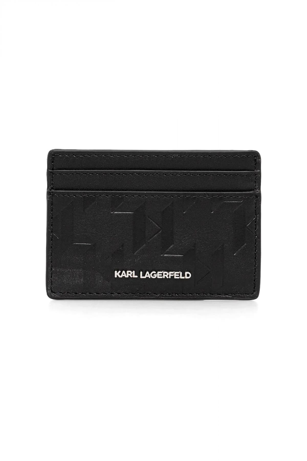 Men's Wallets Karl Lagerfeld Black