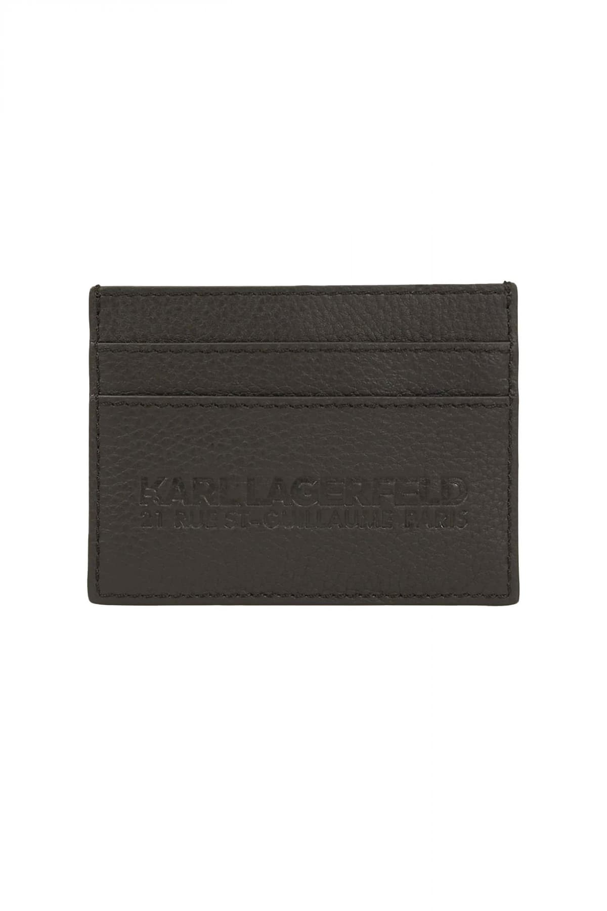 Men's Wallets Karl Lagerfeld Black