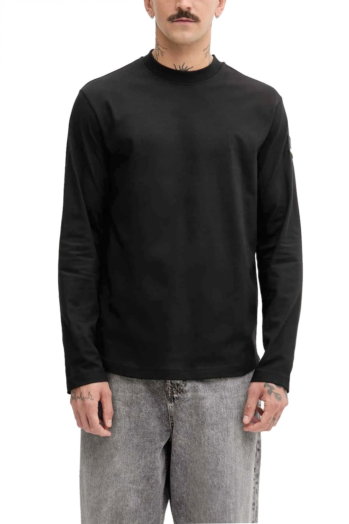 Men's T-Shirts Karl Lagerfeld Jeans Black