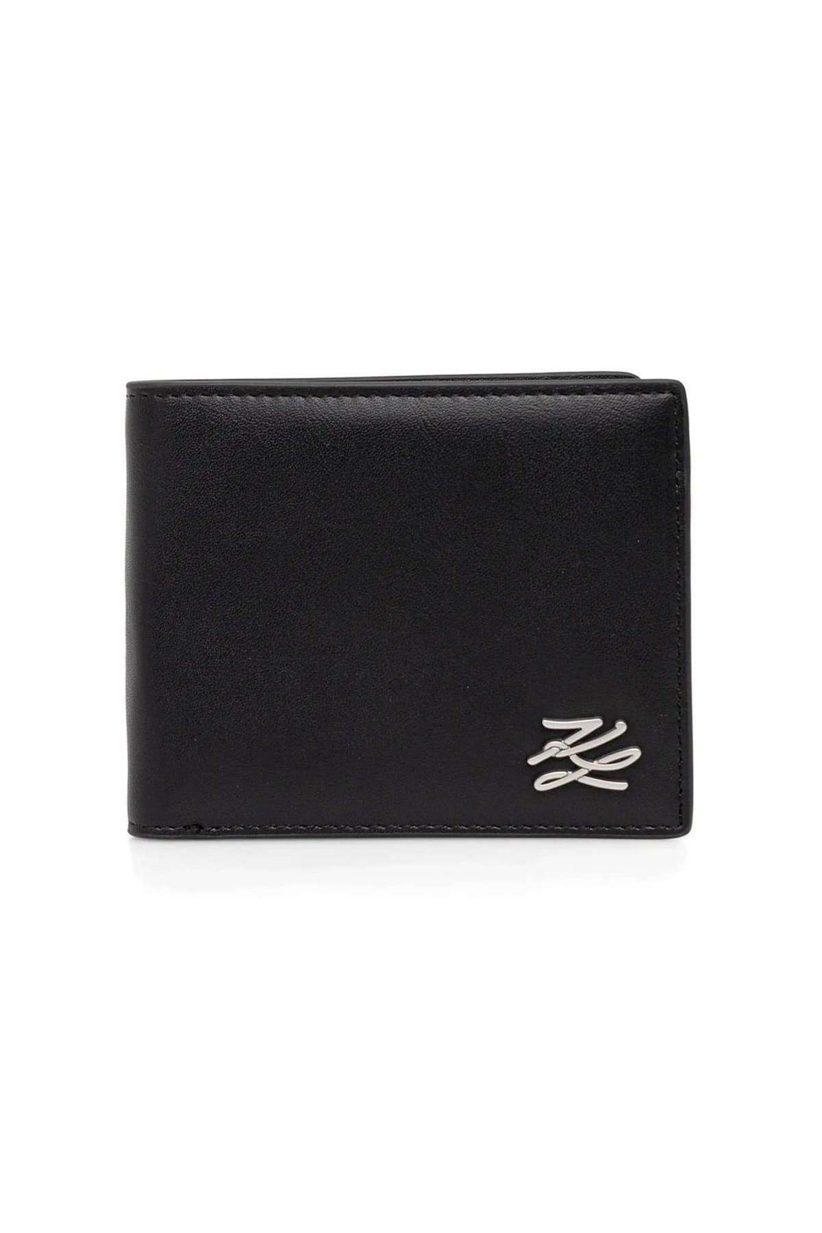 Men's Wallets Karl Lagerfeld Black