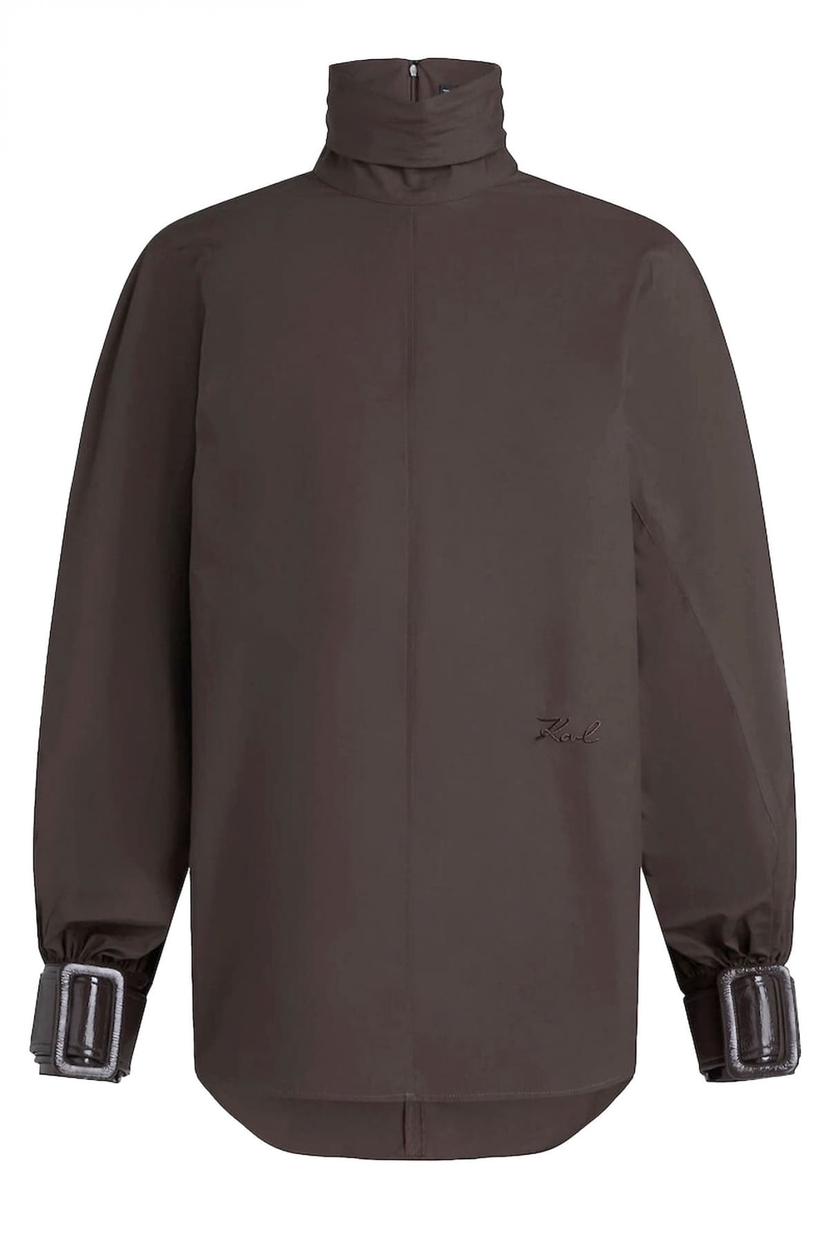 Women's Tops Karl Lagerfeld Brown