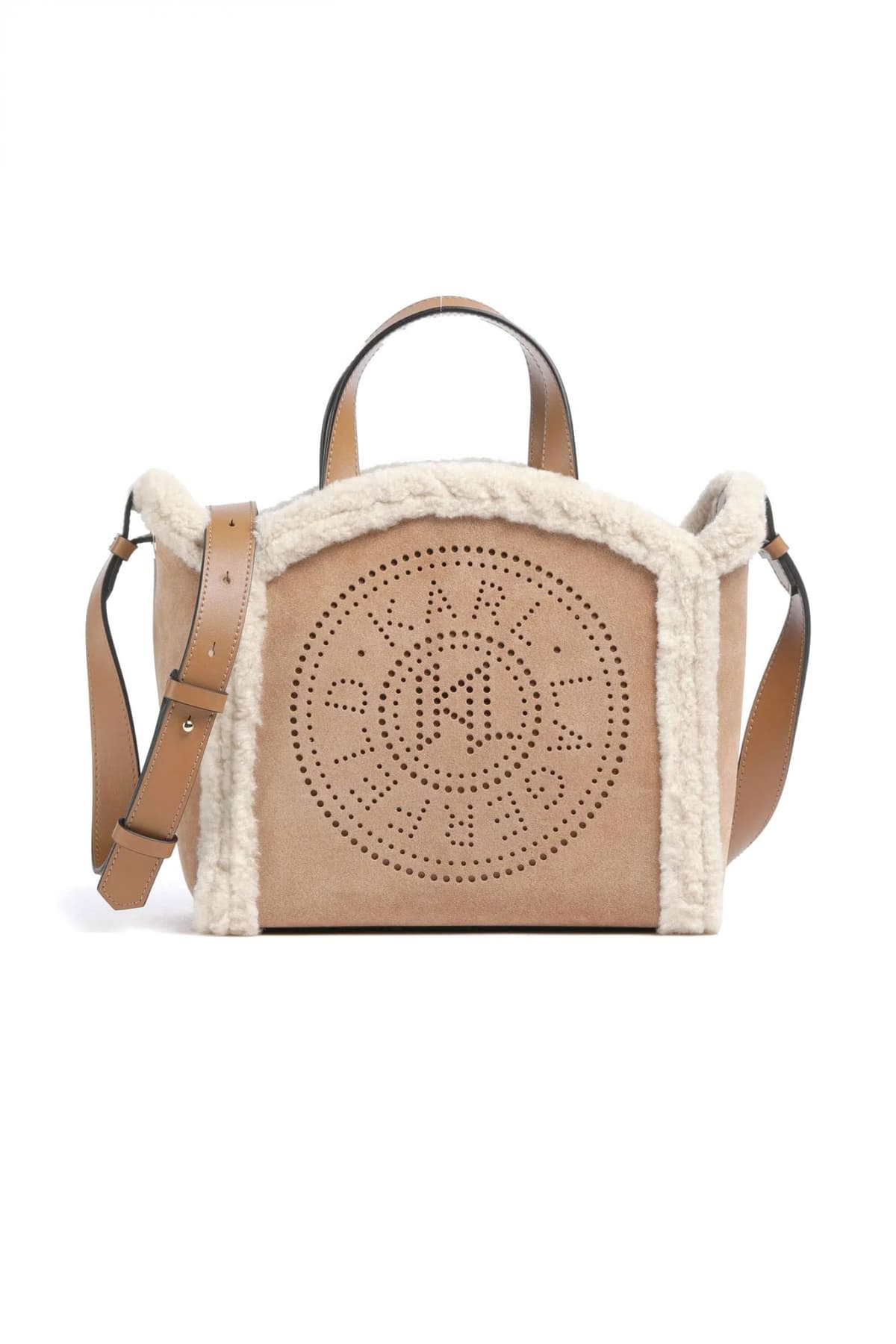 Women's Handbags Karl Lagerfeld Beige
