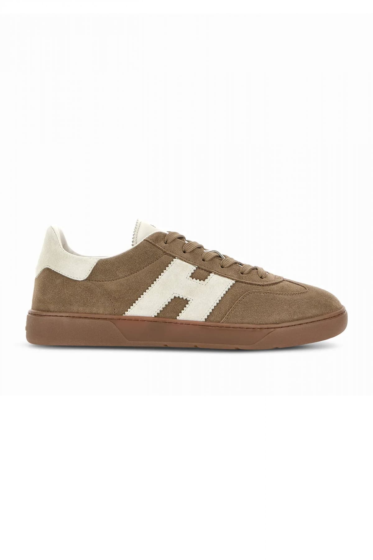 HOGAN ΠΑΠΟΥΤΣΙΑ SNEAKERS COOL ALLACCIATO H ΜΠΕΖ