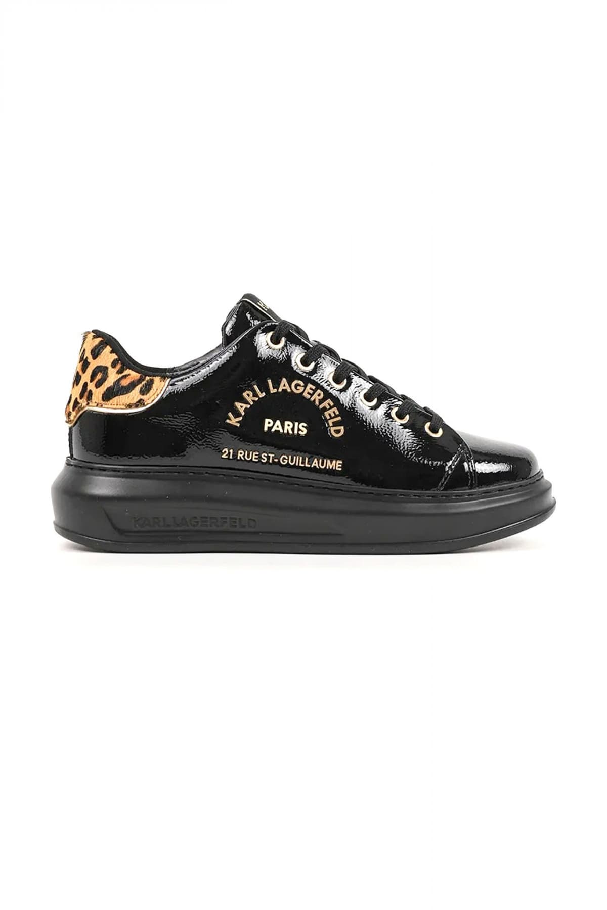 Women's Sneakers Karl Lagerfeld Black
