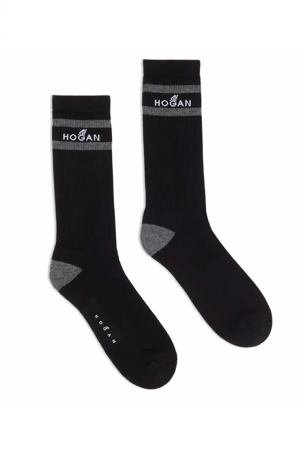 HOGAN ΚΑΛΤΣΕΣ LOGO ΜΠΛΕ