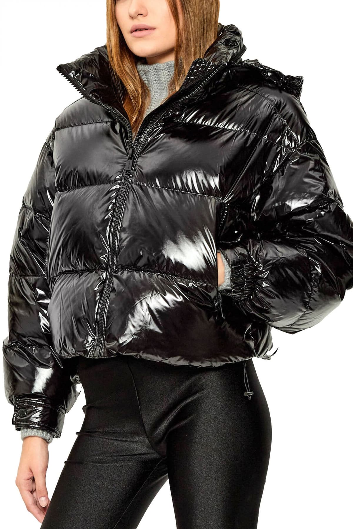 Women's Jackets & Coats Michael Kors Black